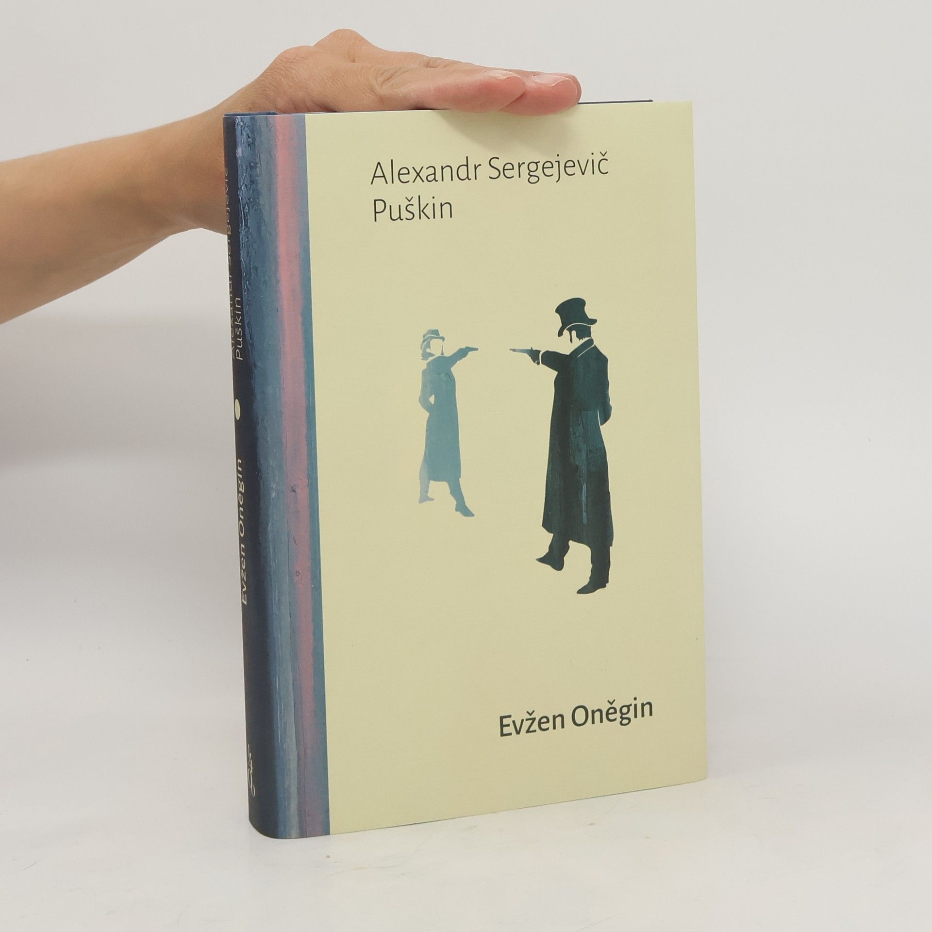 Alexander Pushkin Evžen Oněgin