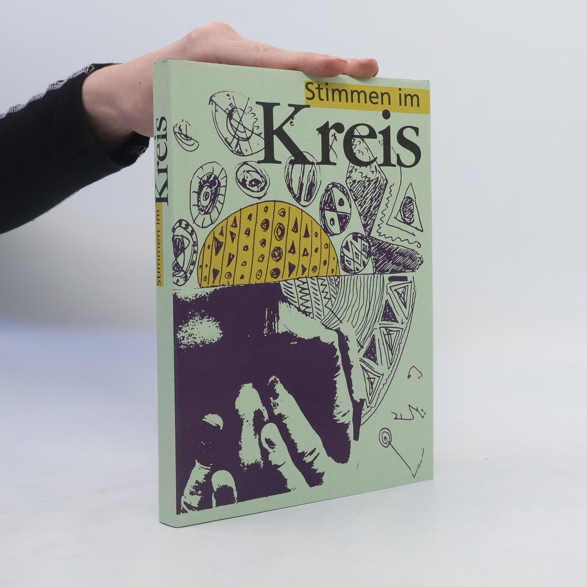 Karl-Heinz Manegold Stimmen im Kreis