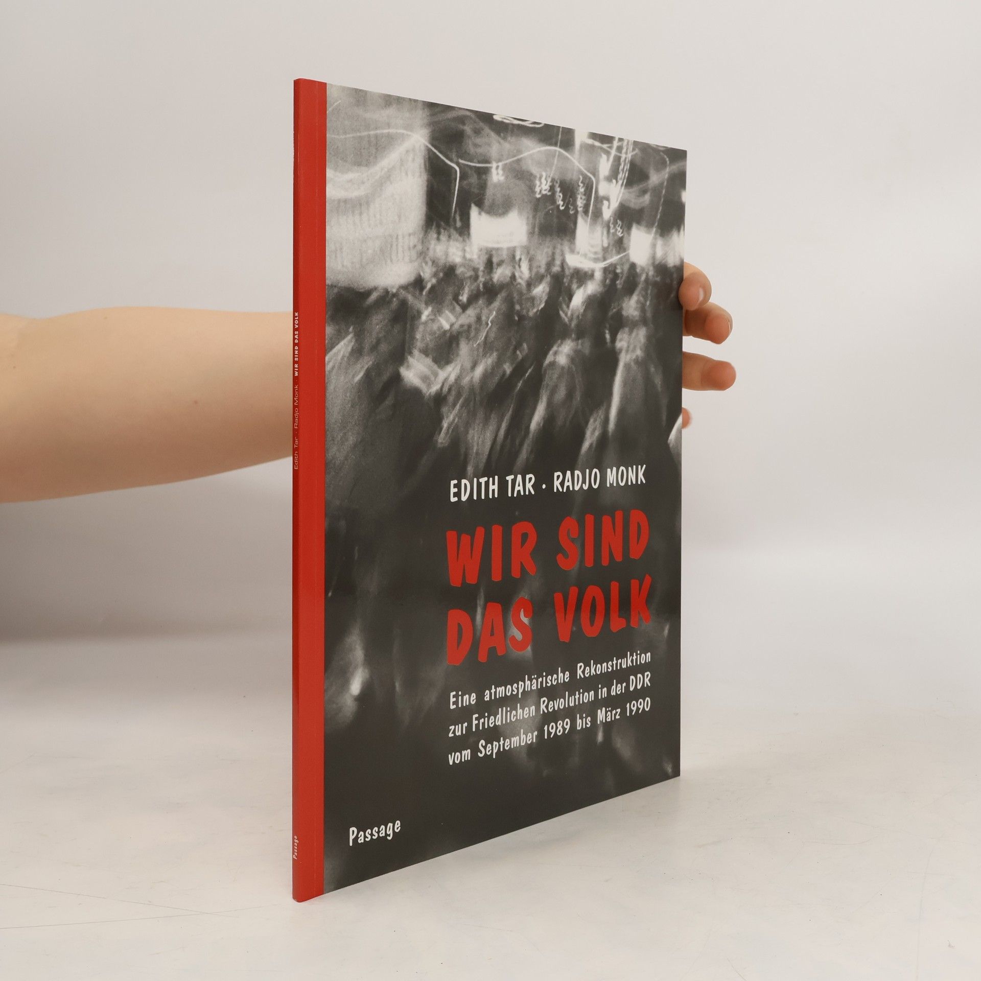 Edith Tar Wir sind das Volk