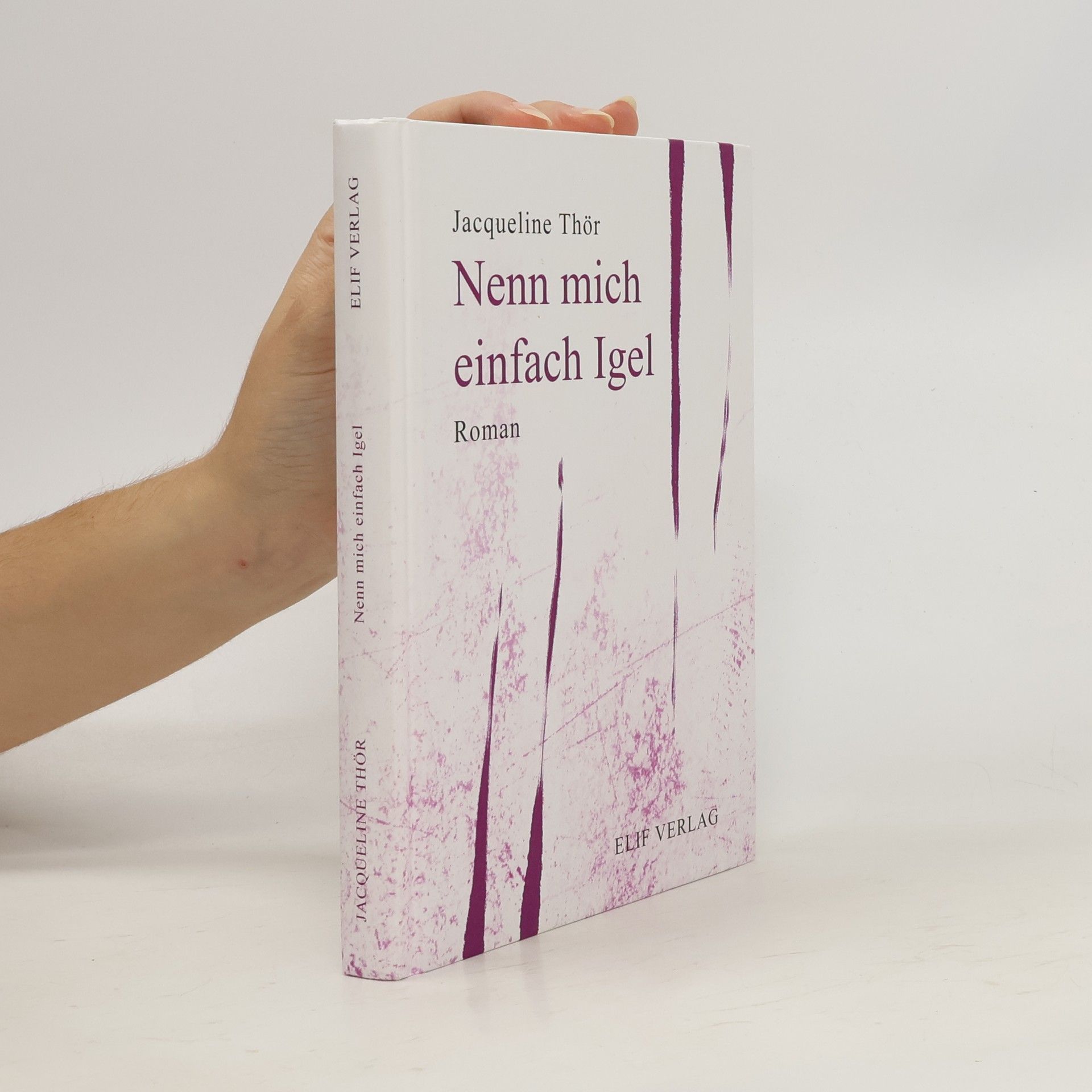 Nenn mich einfach Igel