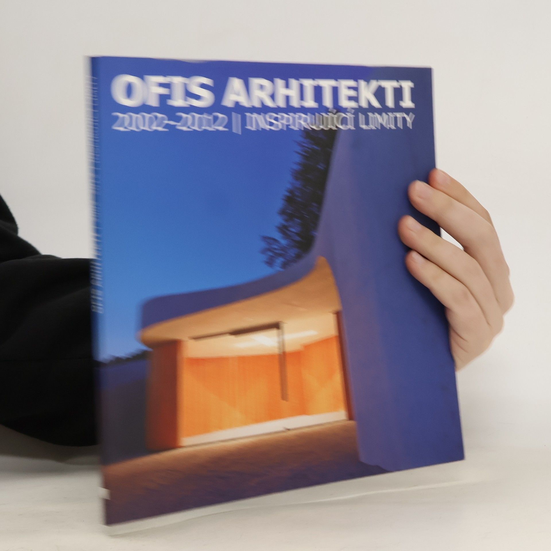 Vladimír Šlapeta OFIS arhitekti : 2002-2012 : inspirující limity