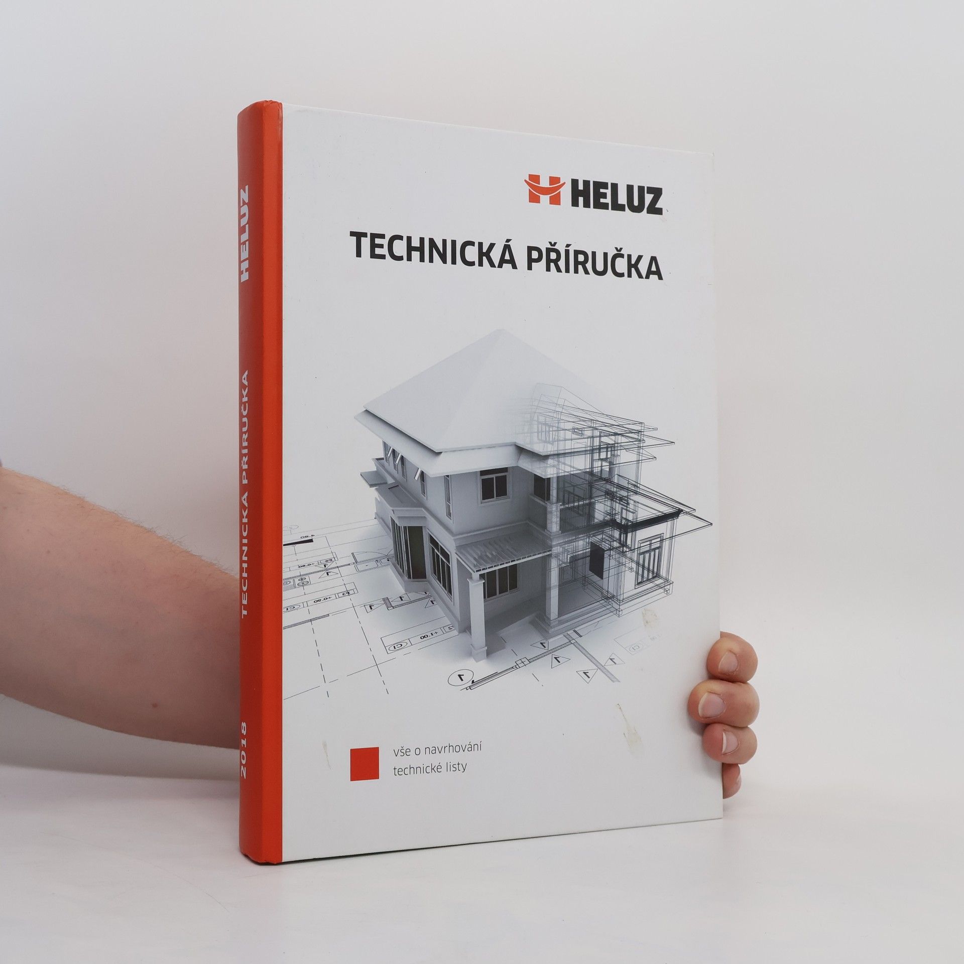 kolektiv Technická příručka