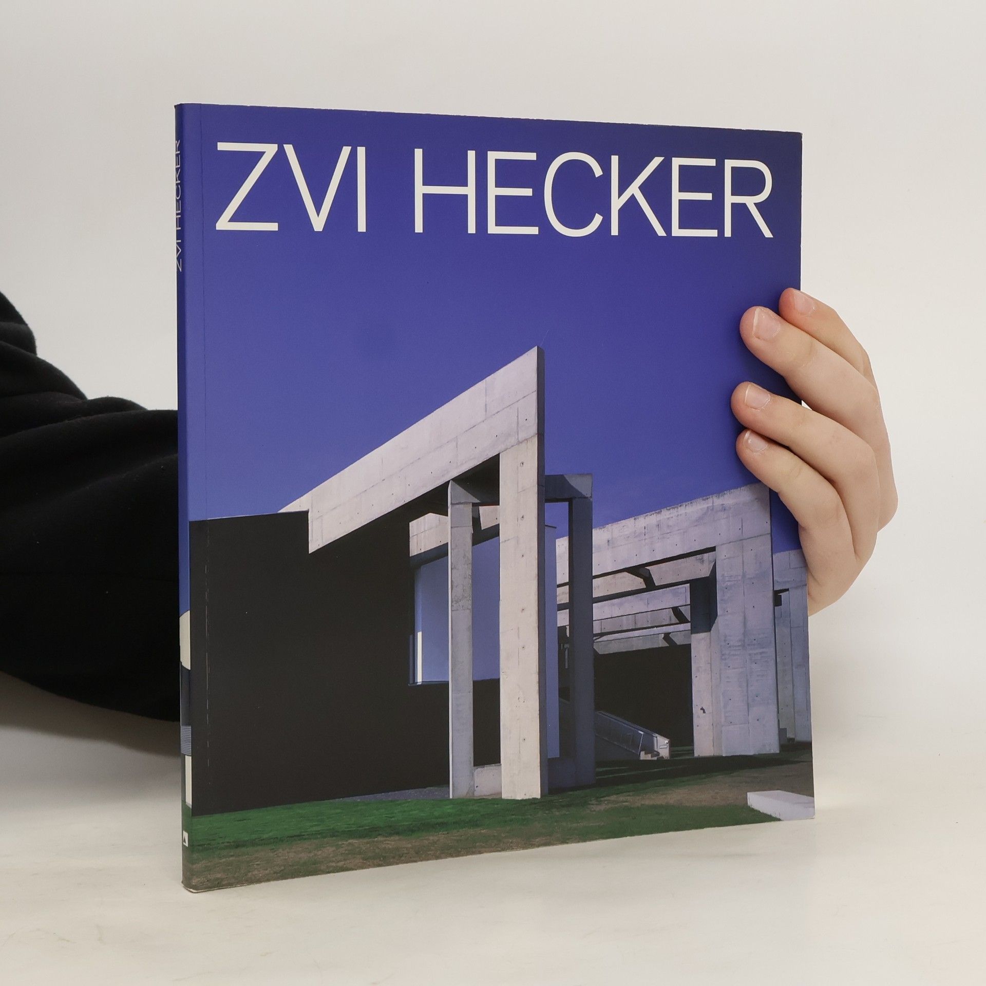 Rafi Segal Zvi Hecker