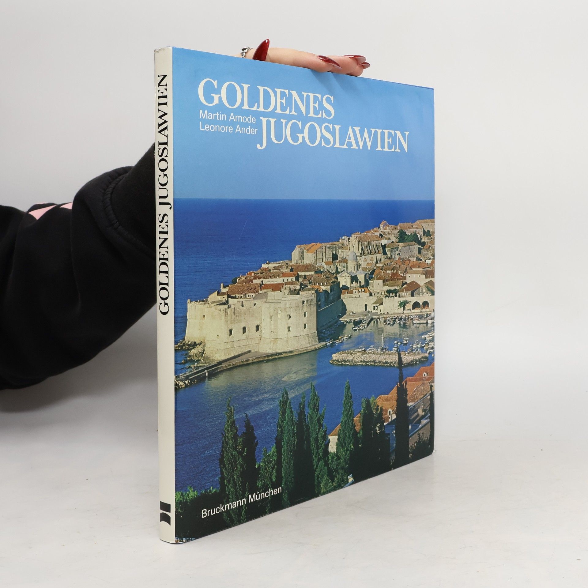 Martin Amode Goldenes Jugoslawien