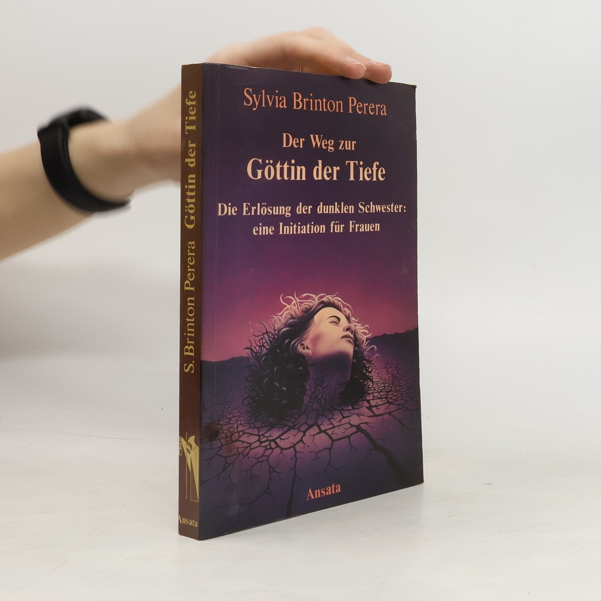 Sylvia Brinton Perera Der Weg zur Göttin der Tiefe