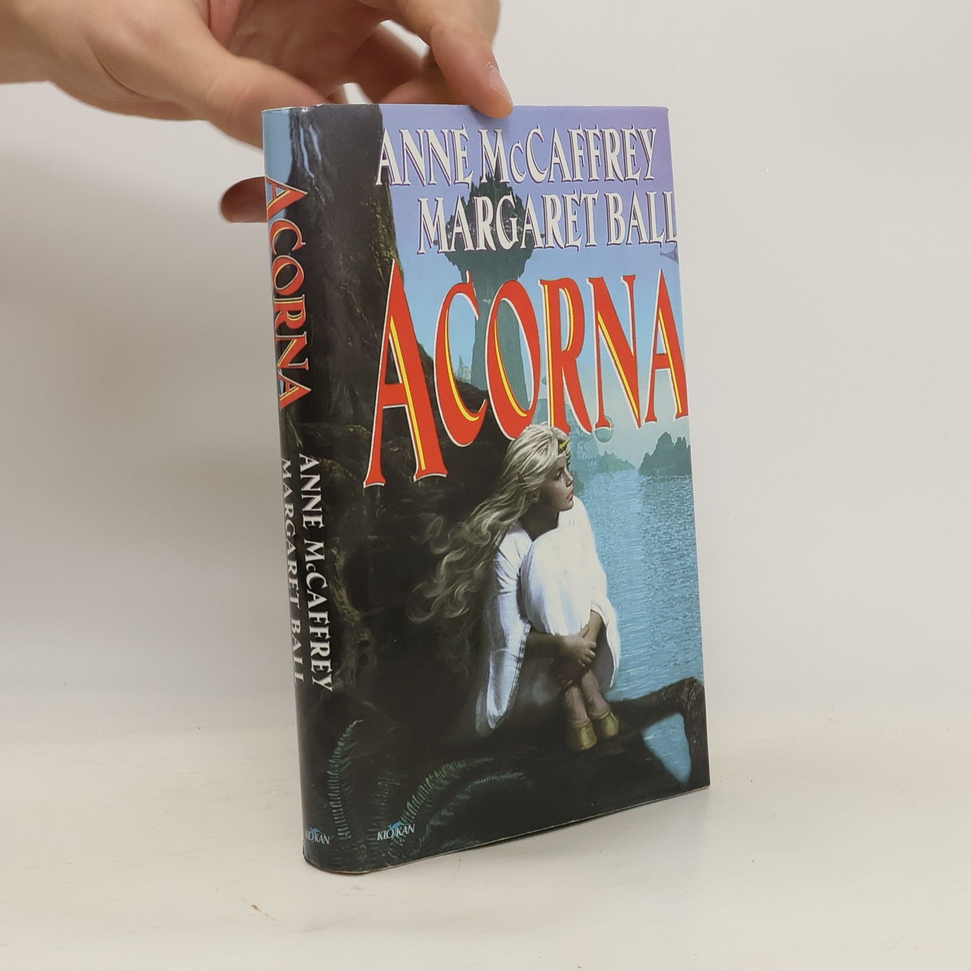 Margaret Ball Acorna