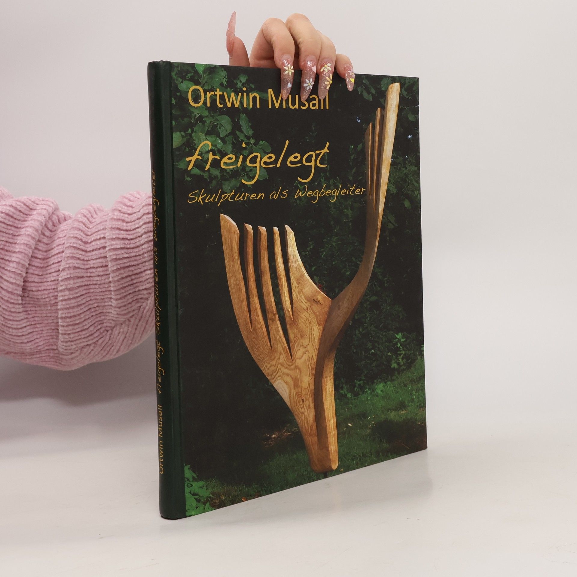 Ortwin Musall Freigelegt