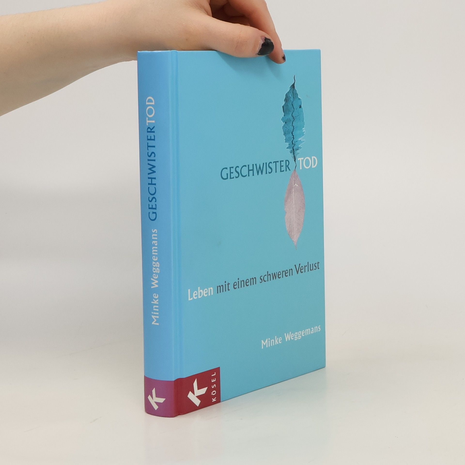 Minke Weggemans Geschwistertod