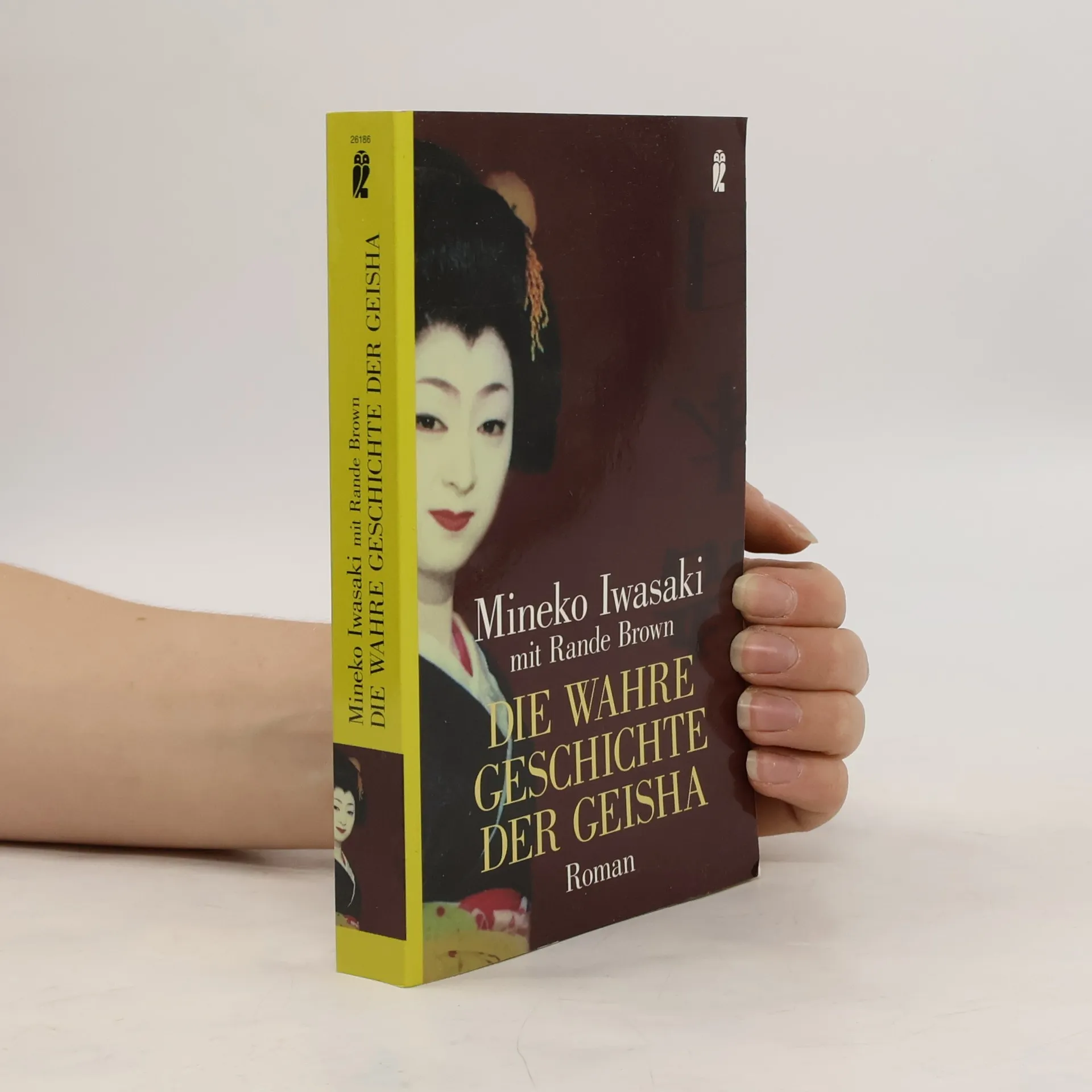 Die wahre Geschichte der Geisha | Buch | Paperback | Mineko Iwasaki