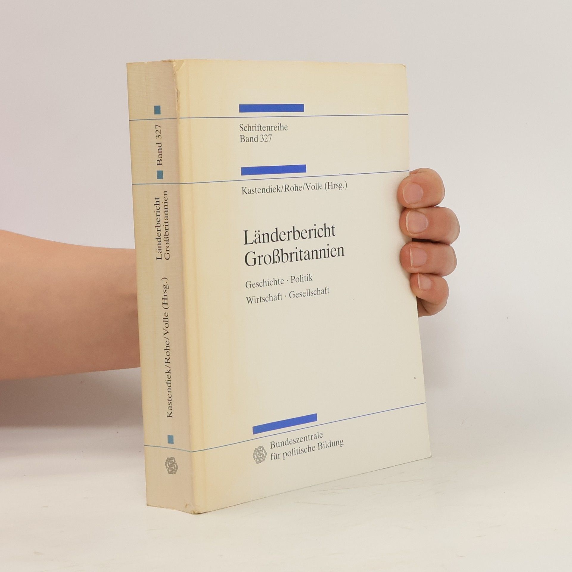 Hans Kastendiek Länderbericht Grossbritannien