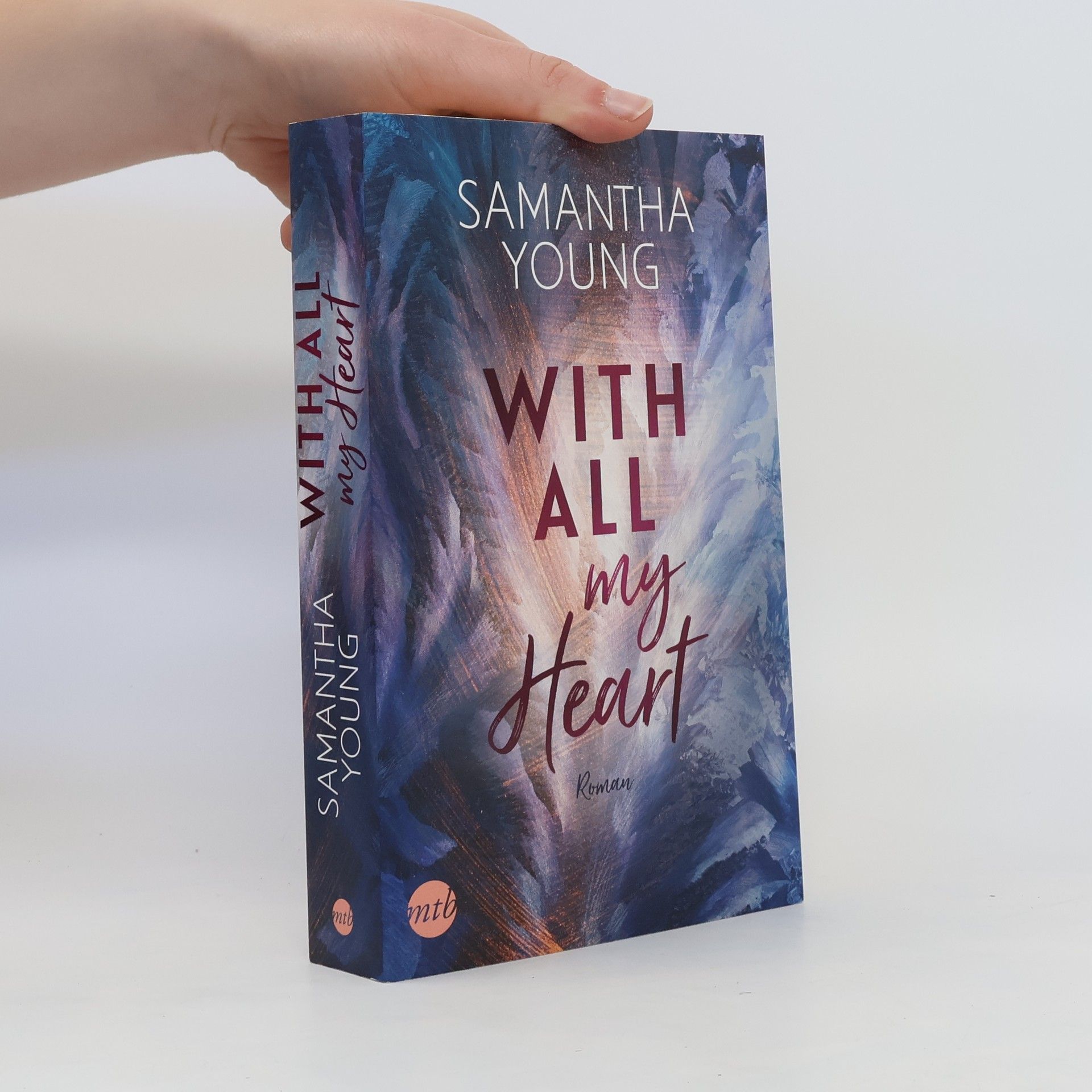 Samantha Young With all my heart