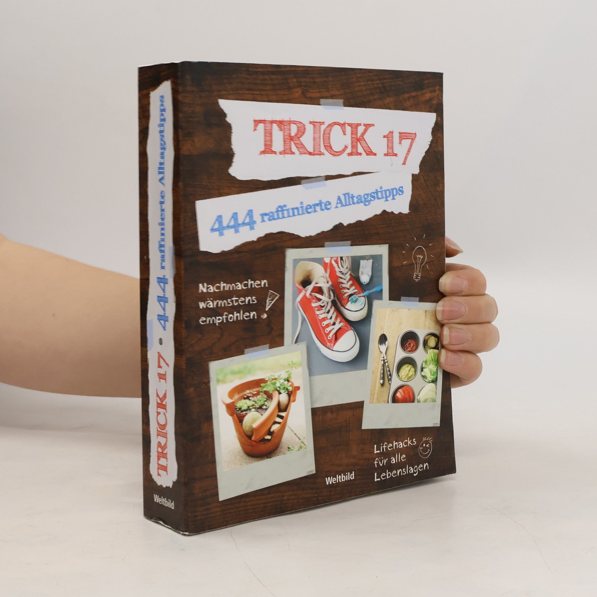 Benjamin Behnke Trick 17 - 444 raffinierte Alltagstipps