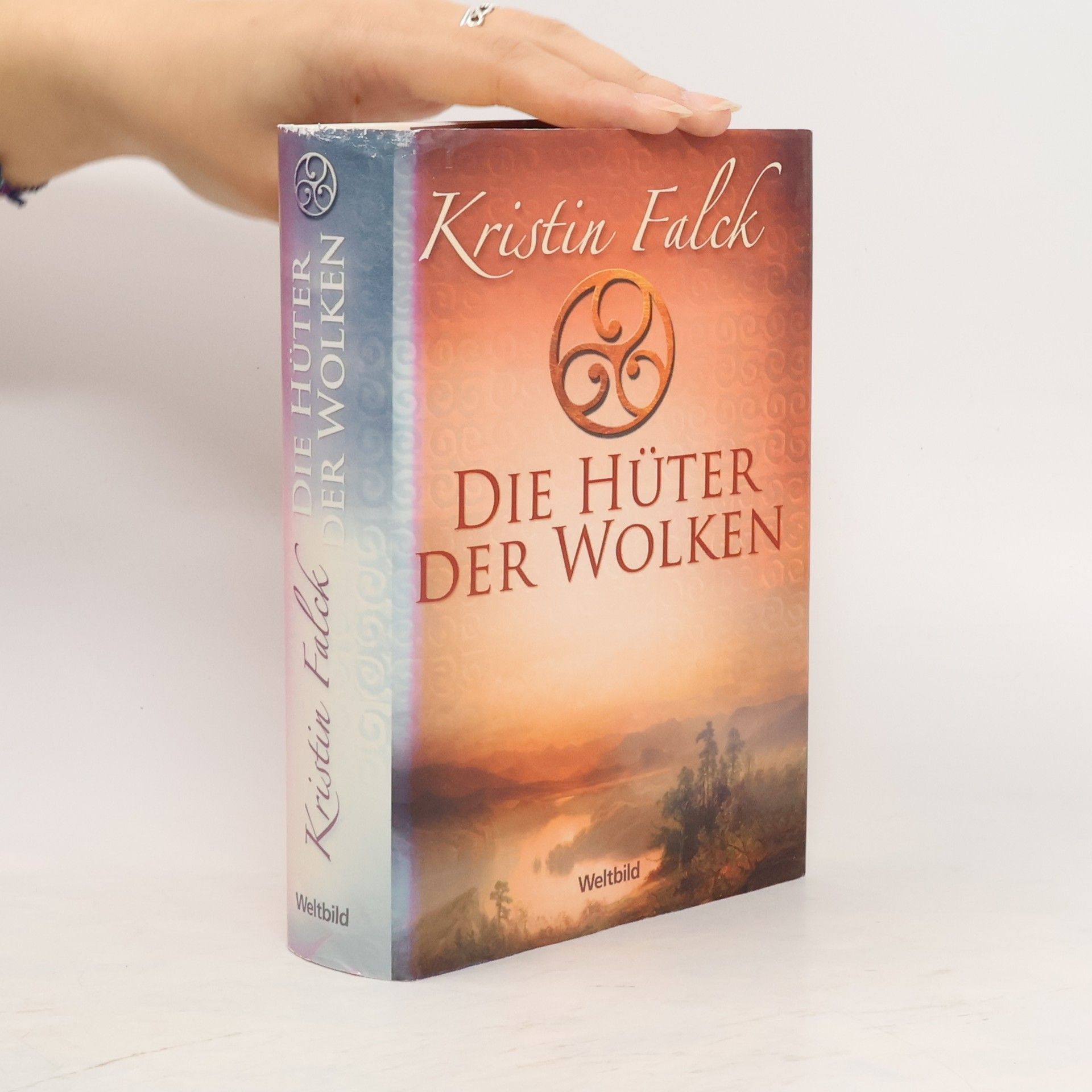 Kristin Falck Die Hüter der Wolken