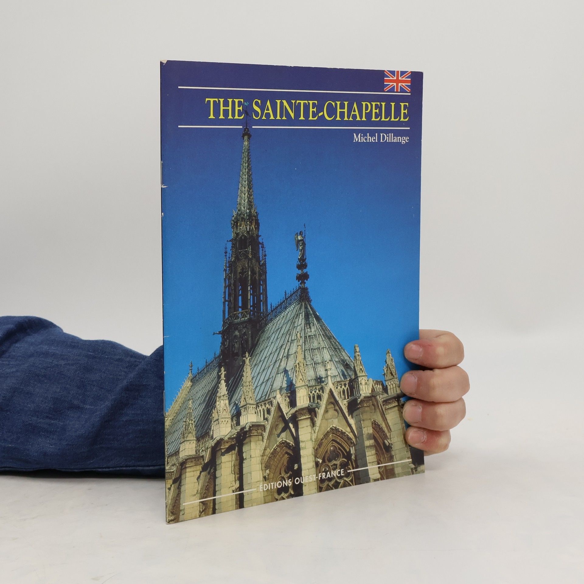 Michel Dillange The Sainte-Chapelle