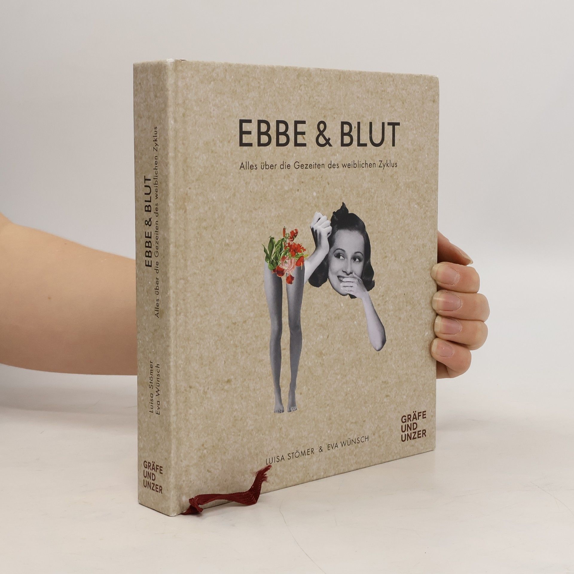 Luisa Stömer Ebbe & Blut