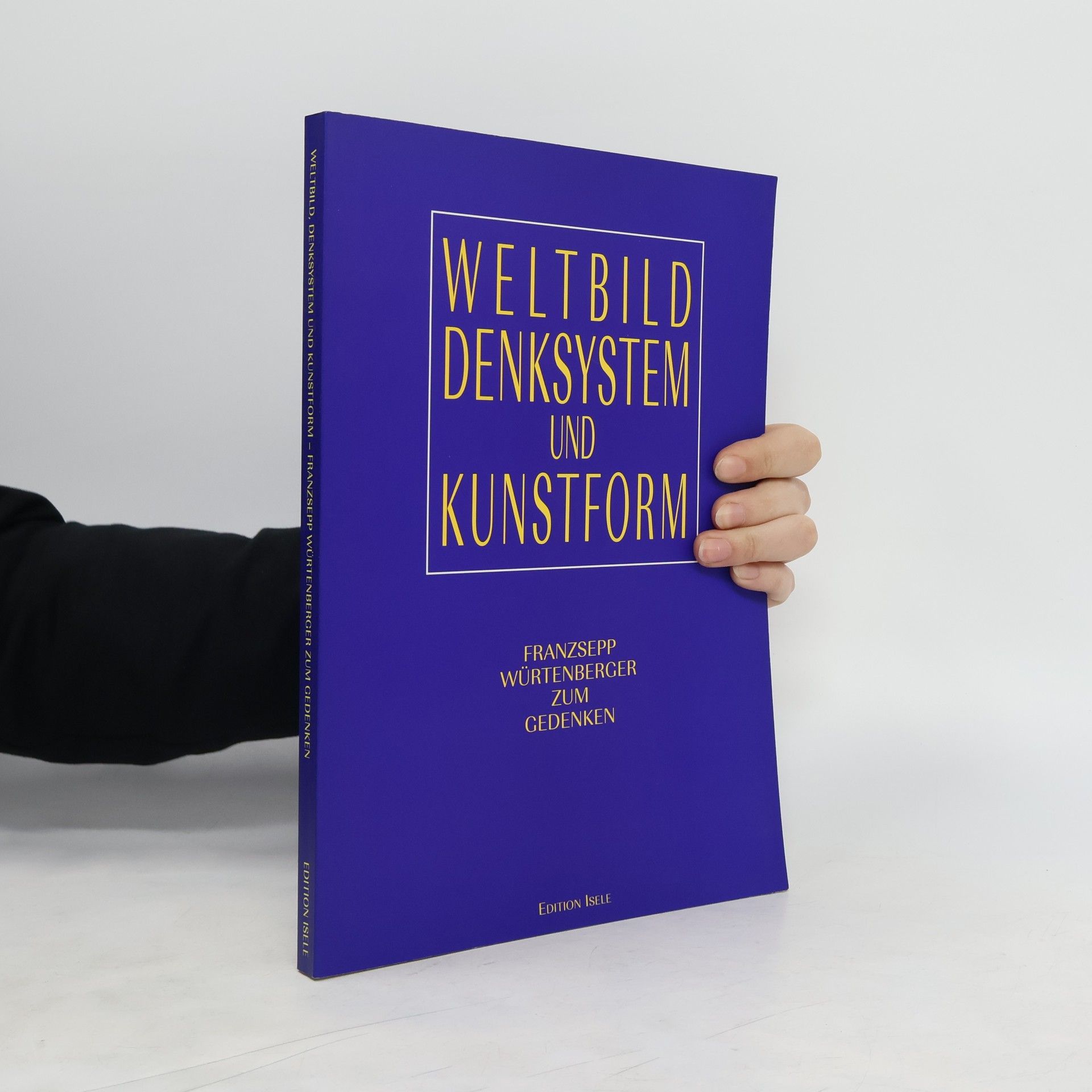 Günther Diehl Weltbild, Denksystem und Kunstform