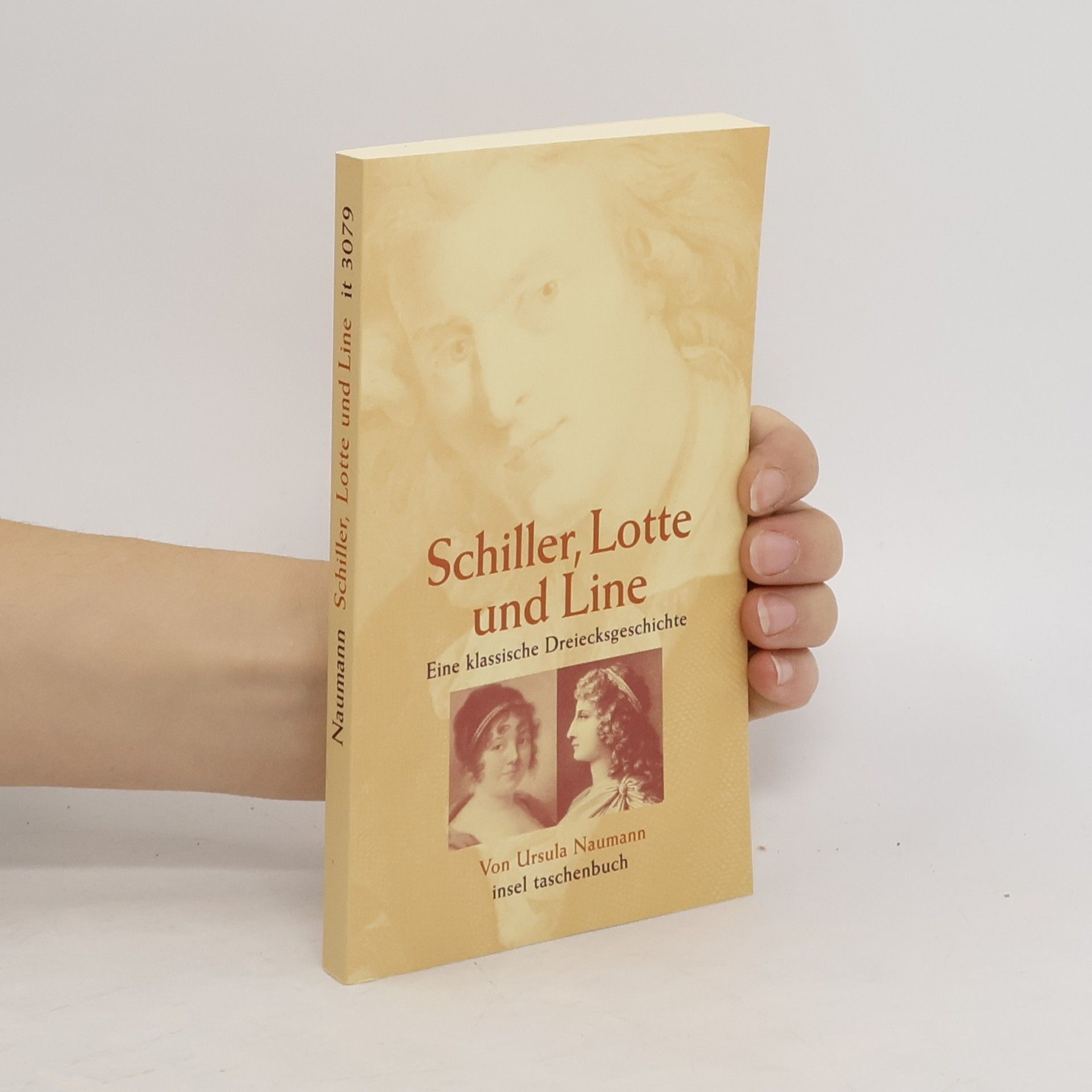 Ursula Naumann Schiller, Lotte und Line