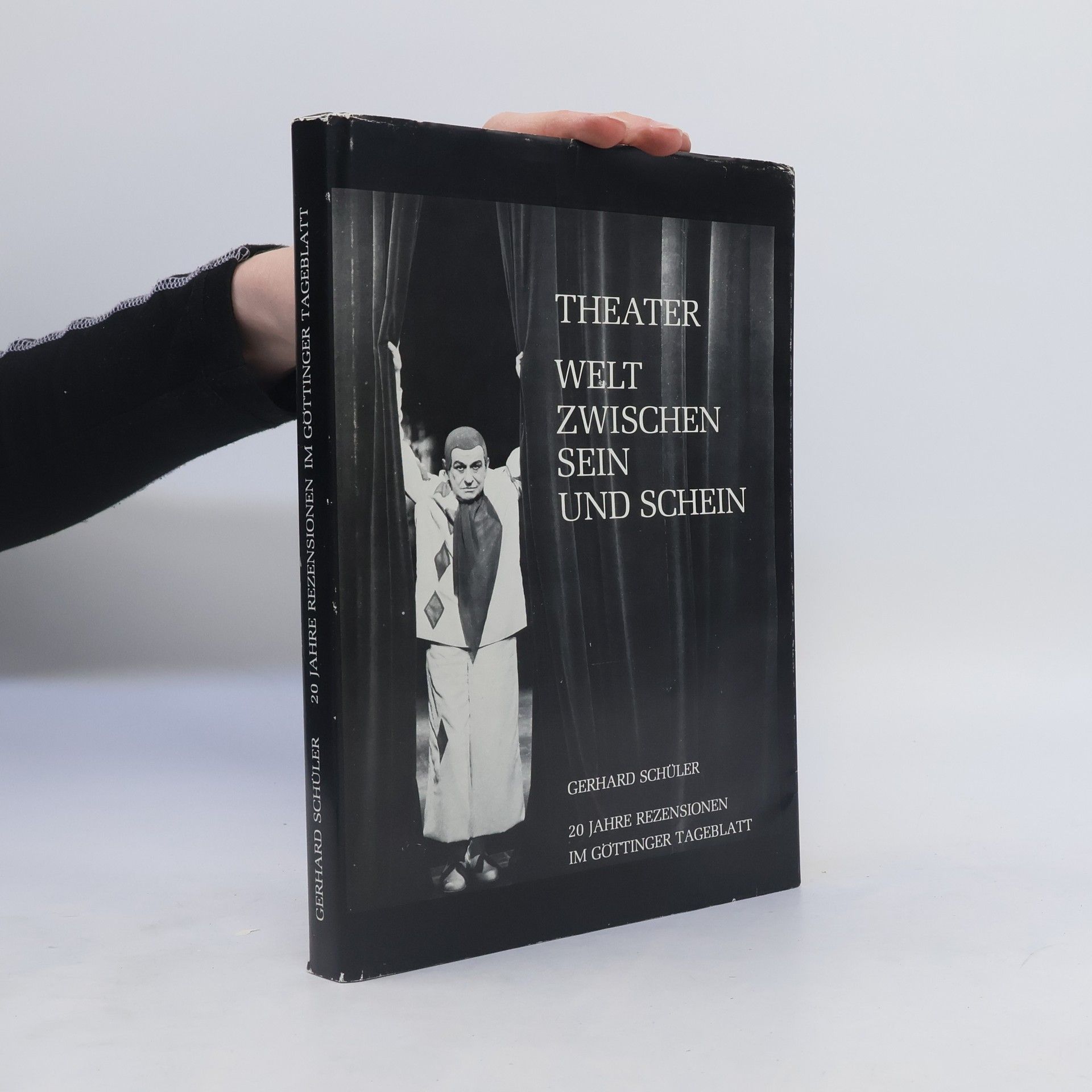 Gerhard Schuler Theater, Welt zwischen Sein und Schein