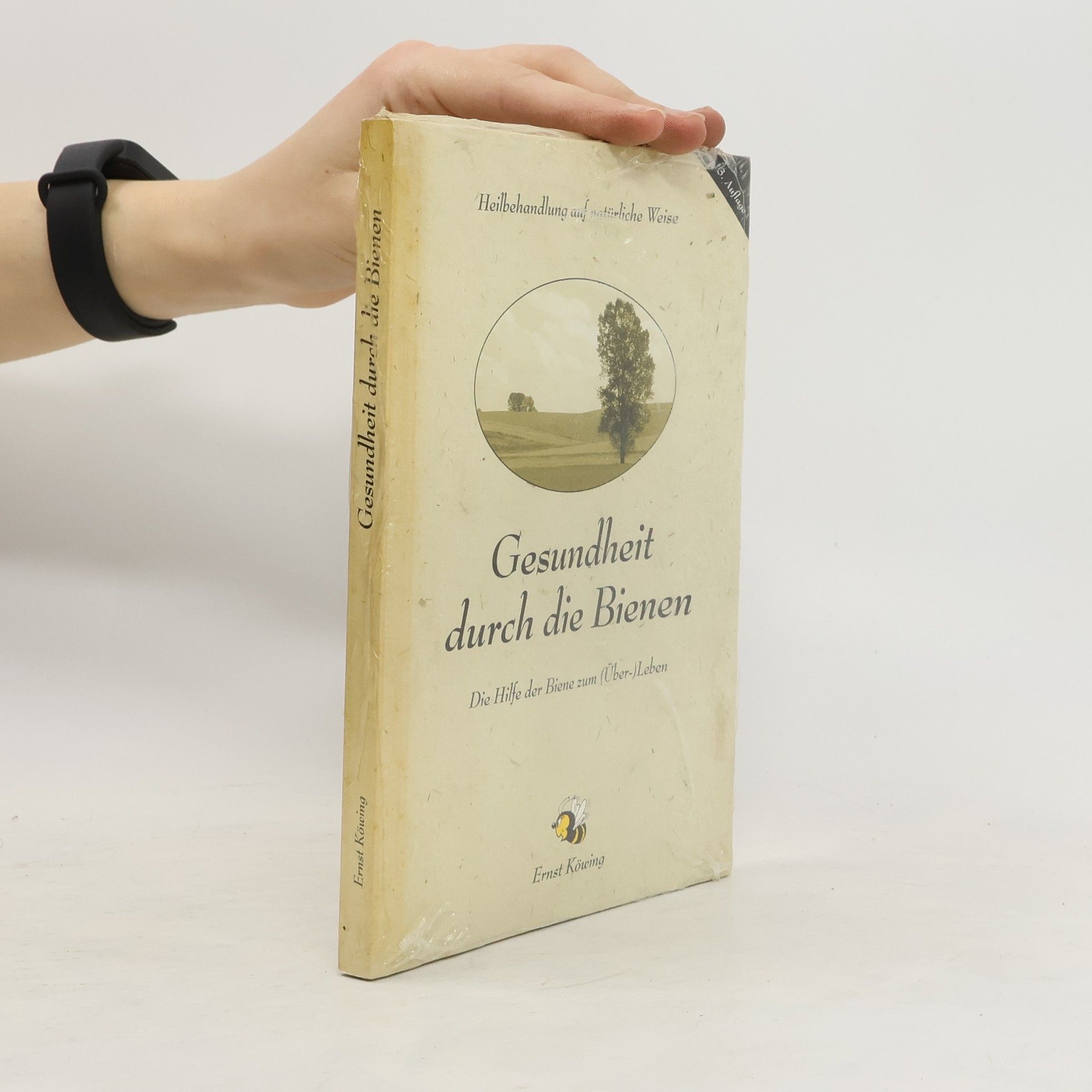 Ernst Köwing Gesundheit durch die Bienen