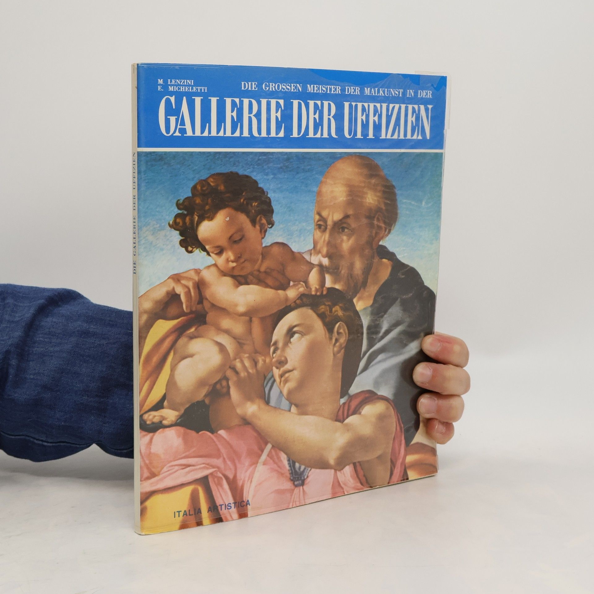 M. Lenzini Gallerie der Uffizien