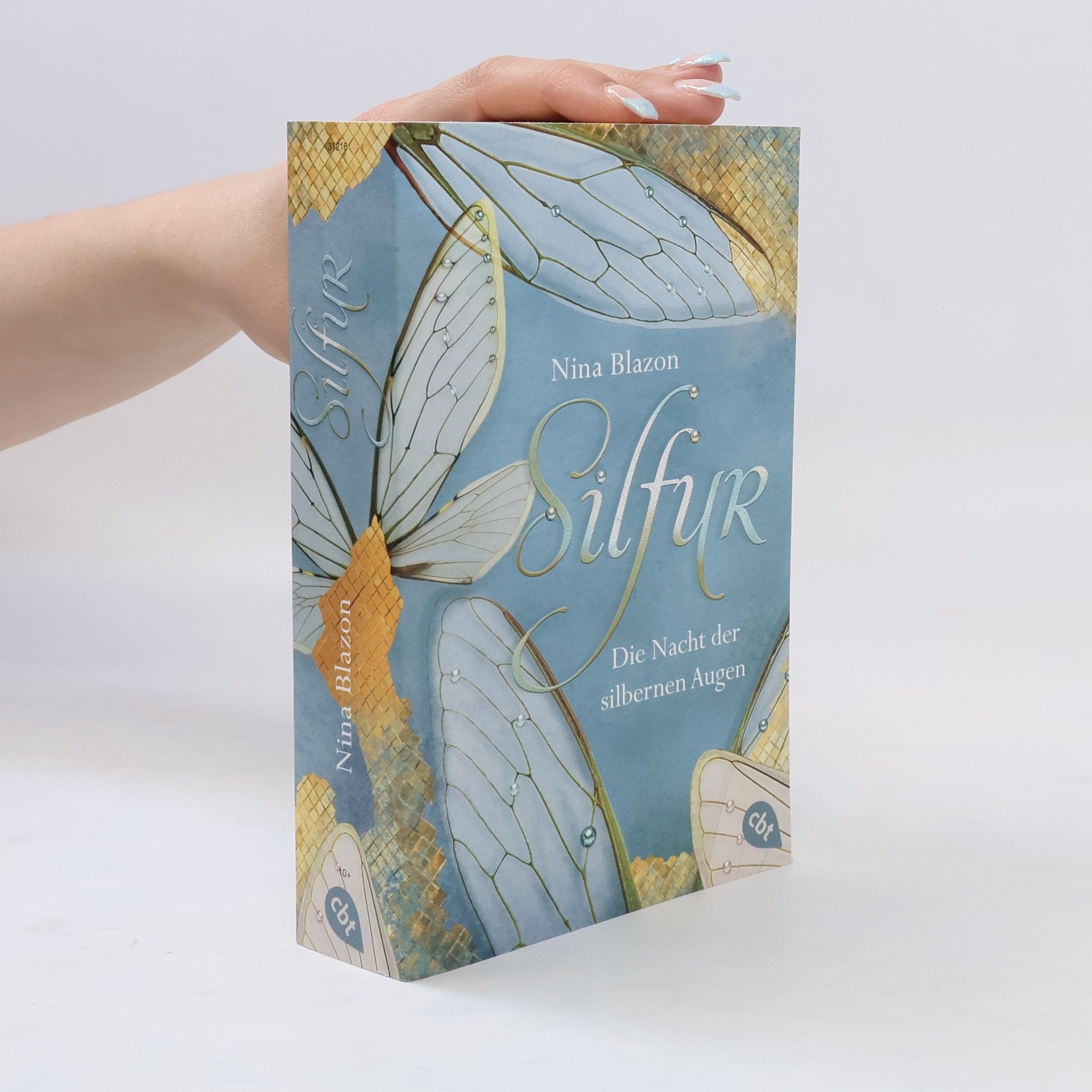 Nina Blazon Silfur