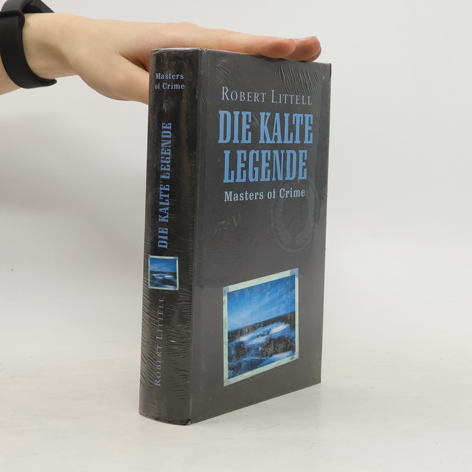 Robert Littell Die kalte Legende