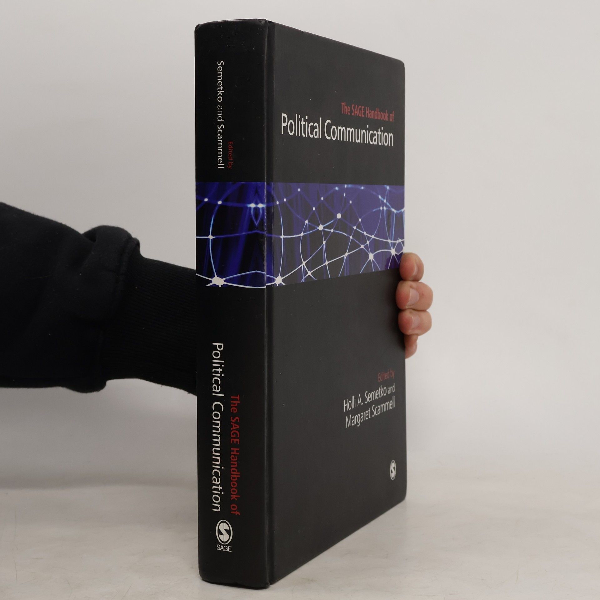Holli A. Semetko The SAGE Handbook of Political Communication