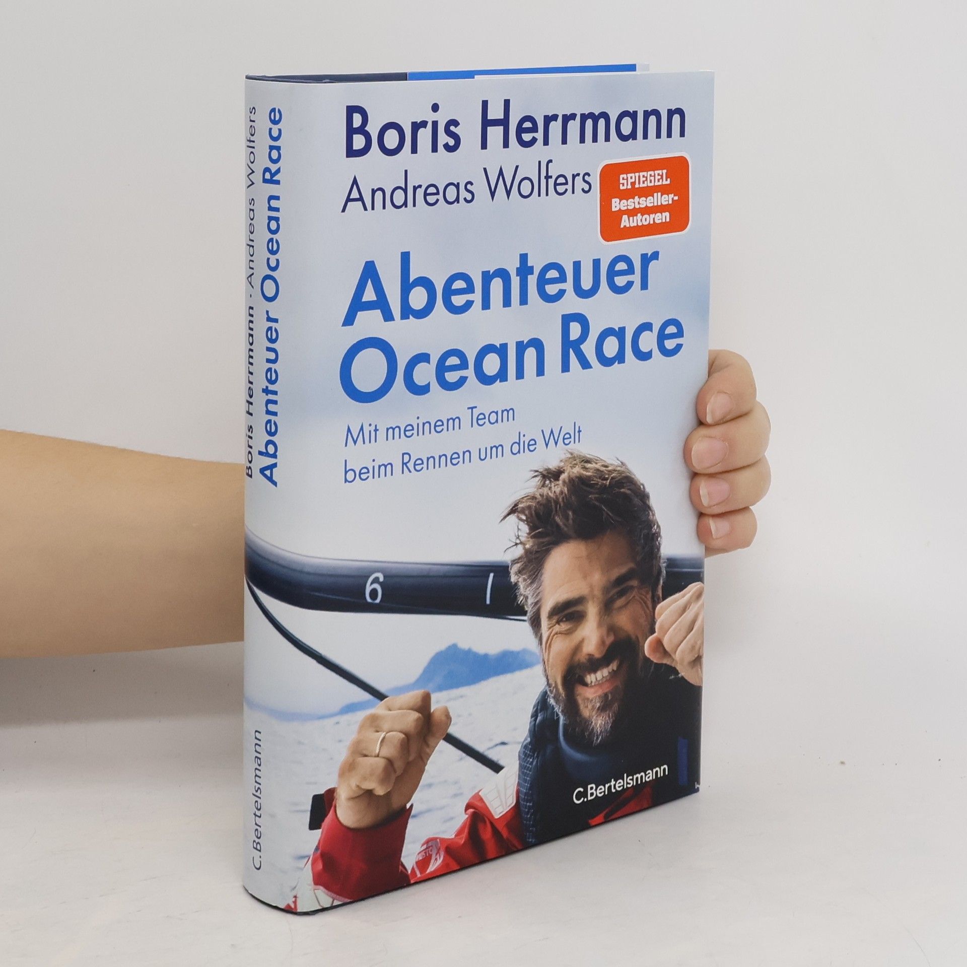 Boris Herrmann Abenteuer Ocean Race