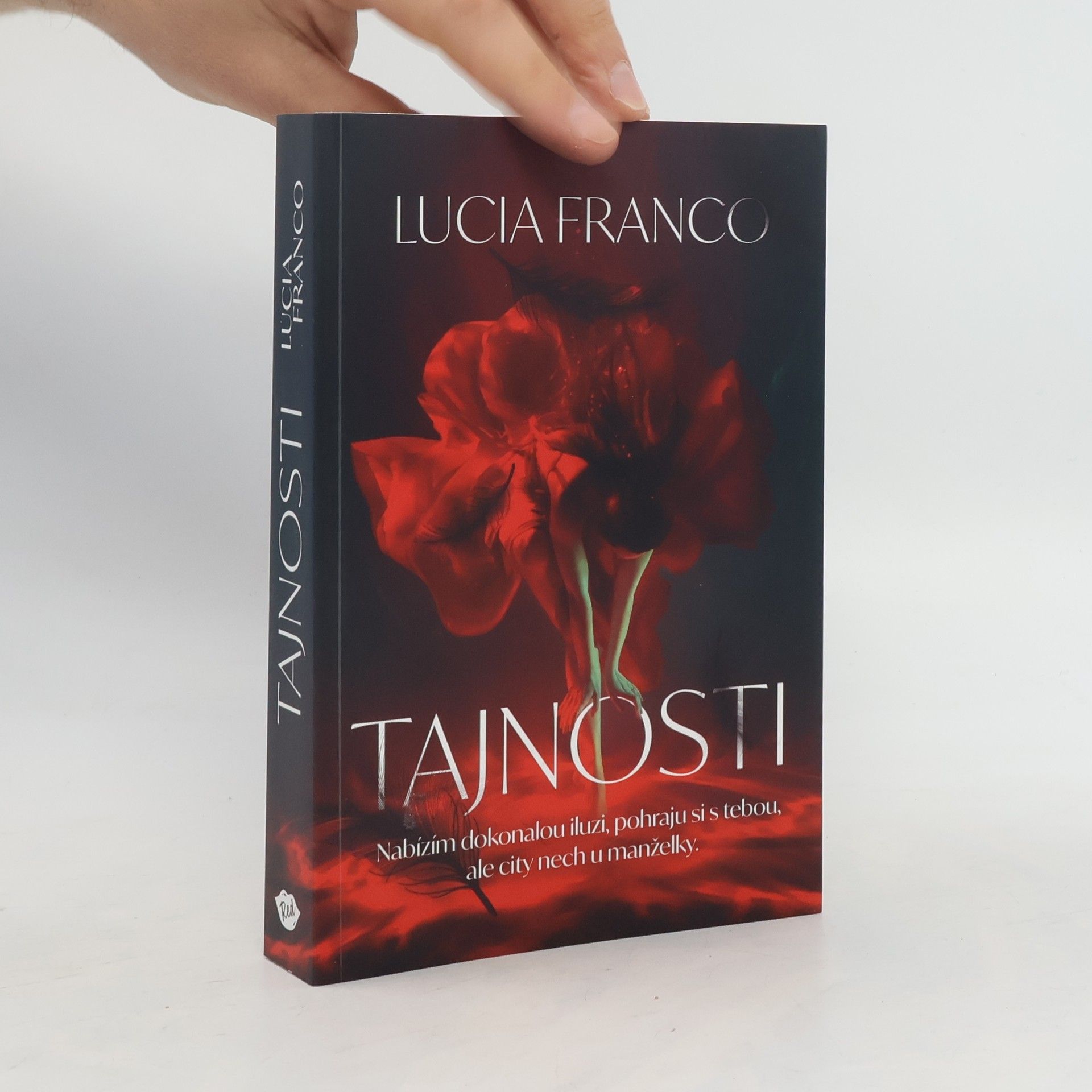 Martina Balzano Tajnosti