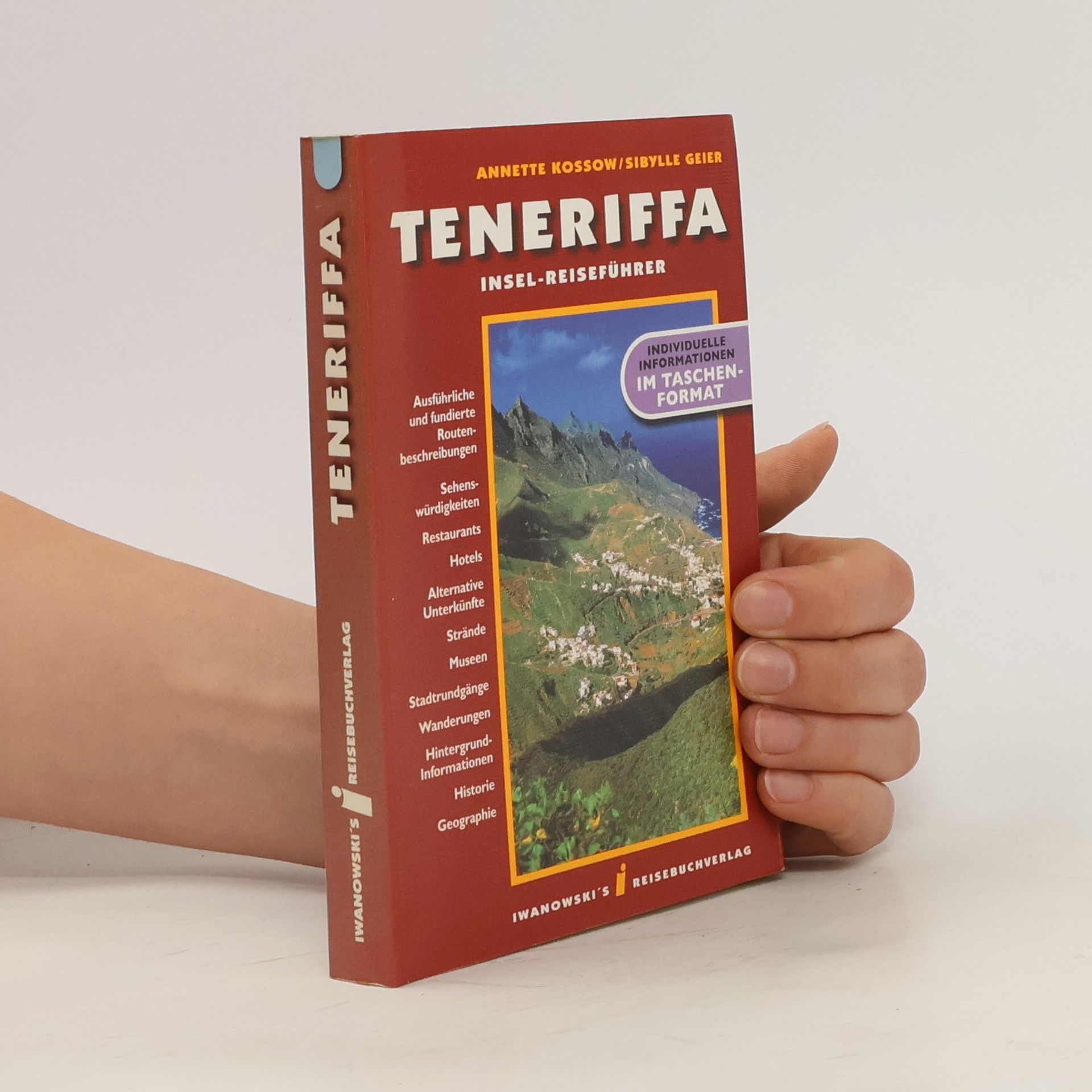 Annette Kossow Teneriffa