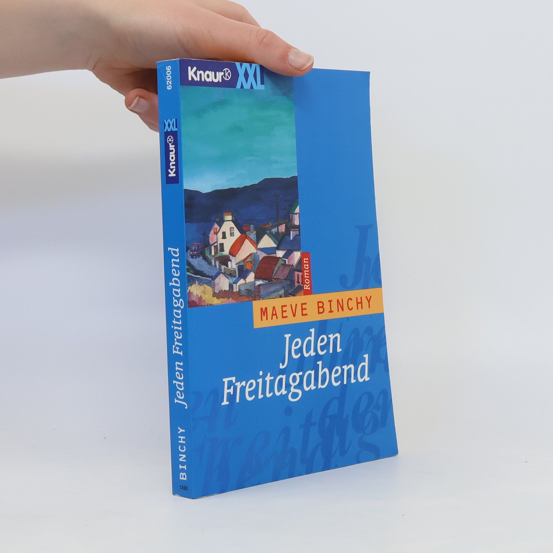Maeve Binchy Jeden Freitagabend