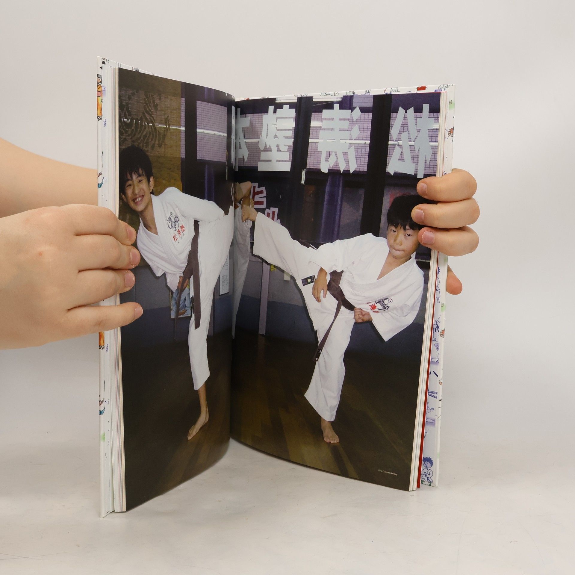 Marie Niino Karate