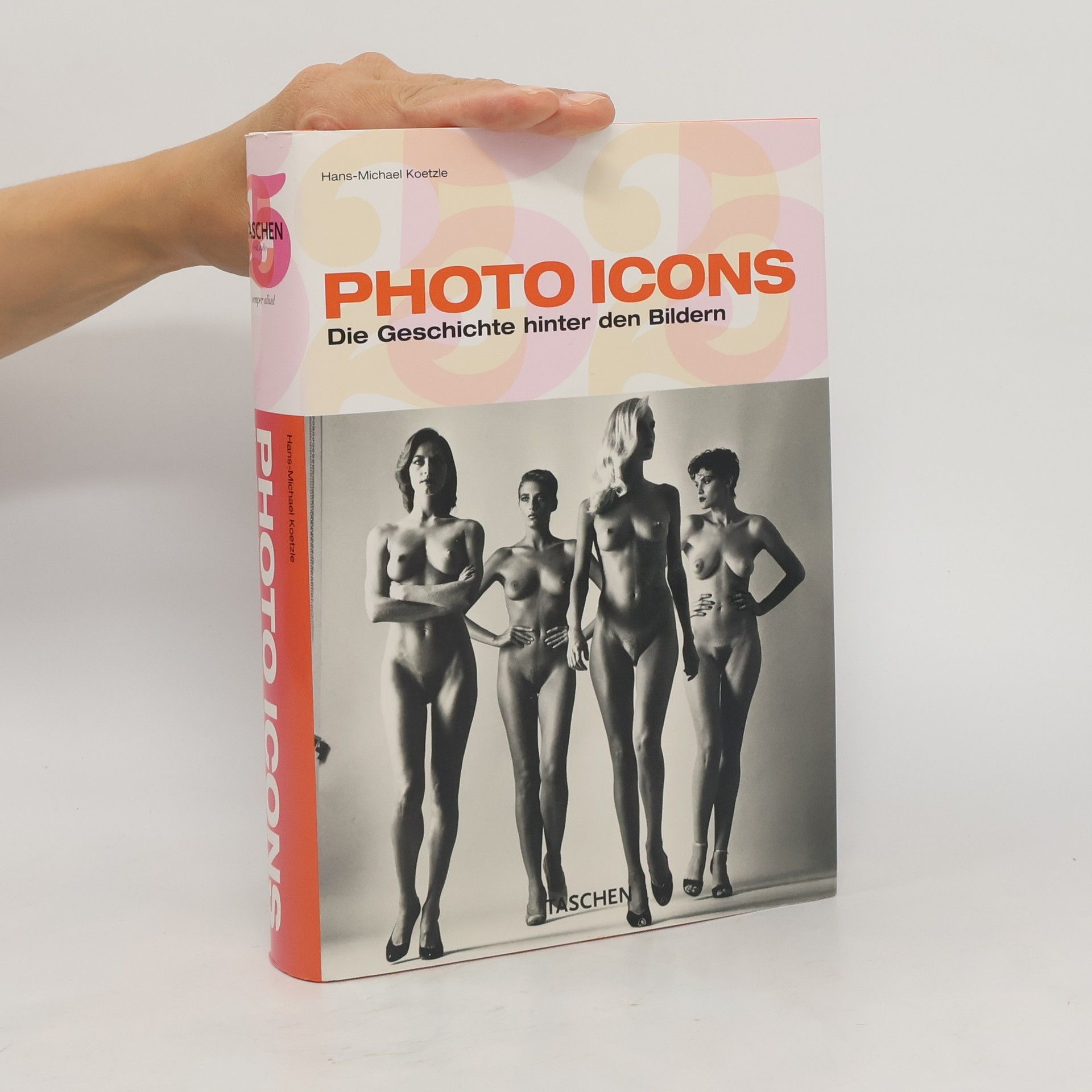 Michael Koetzle Photo icons