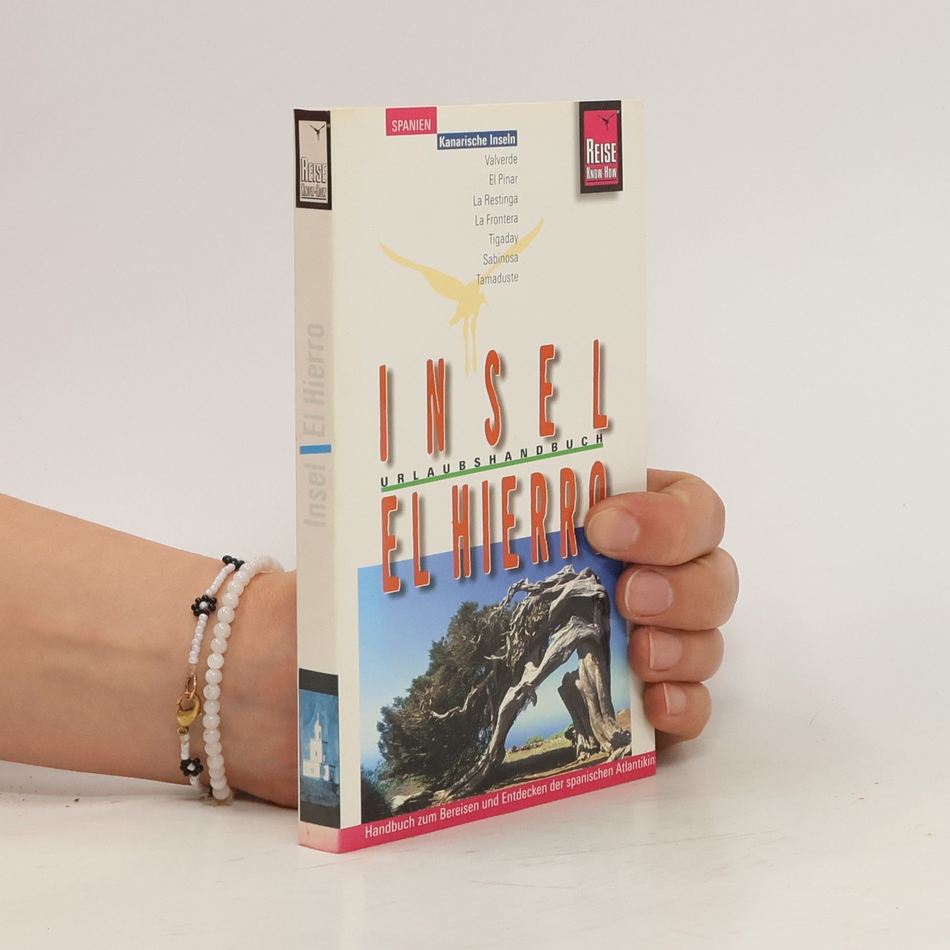 Izabella Gawin Insel El Hierro