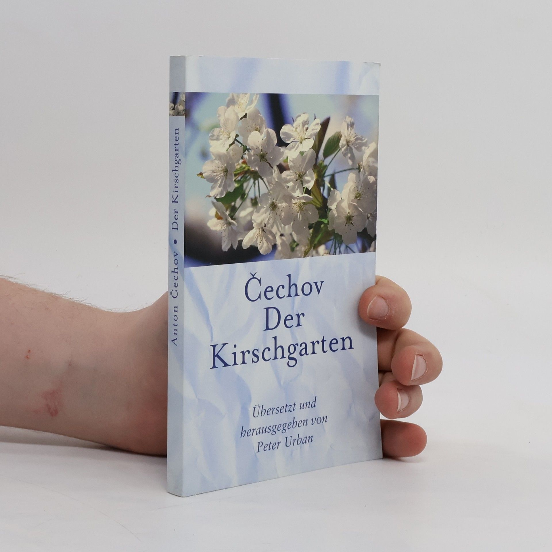 Anton Pavlovič Čechov Der Kirschgarten