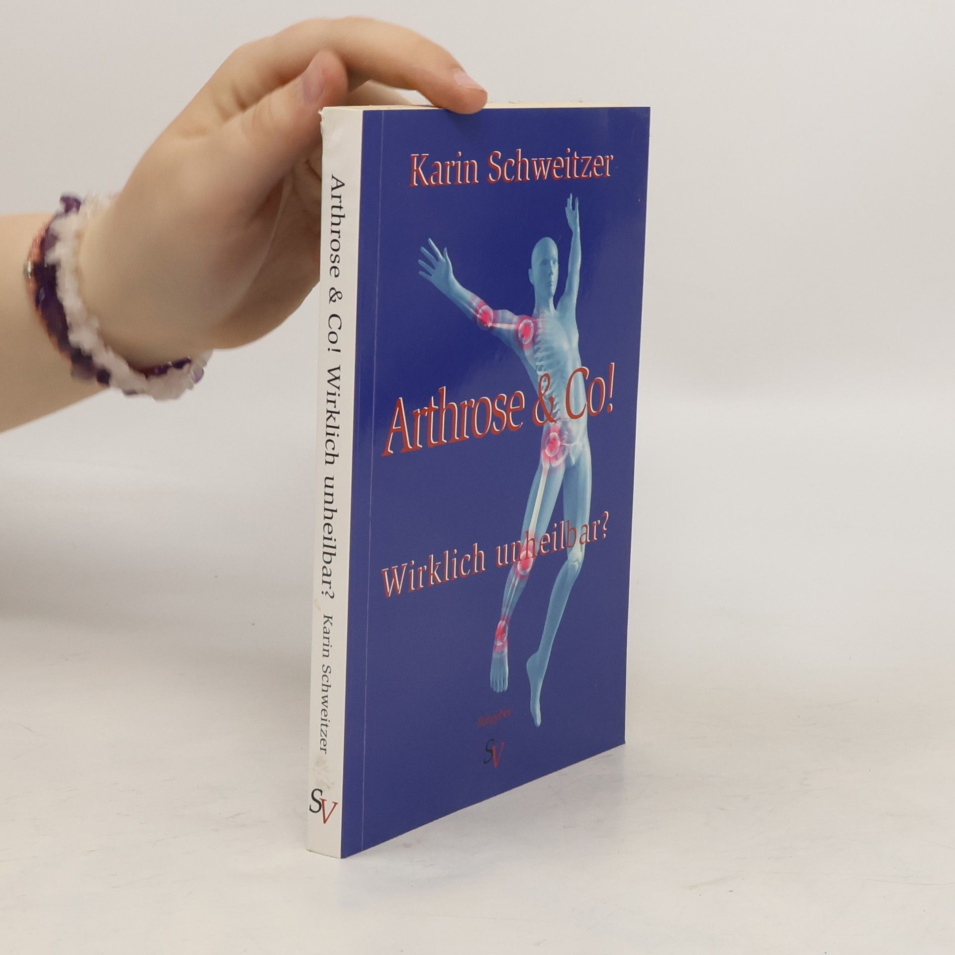 Karin Schweitzer Arthrose & Co.