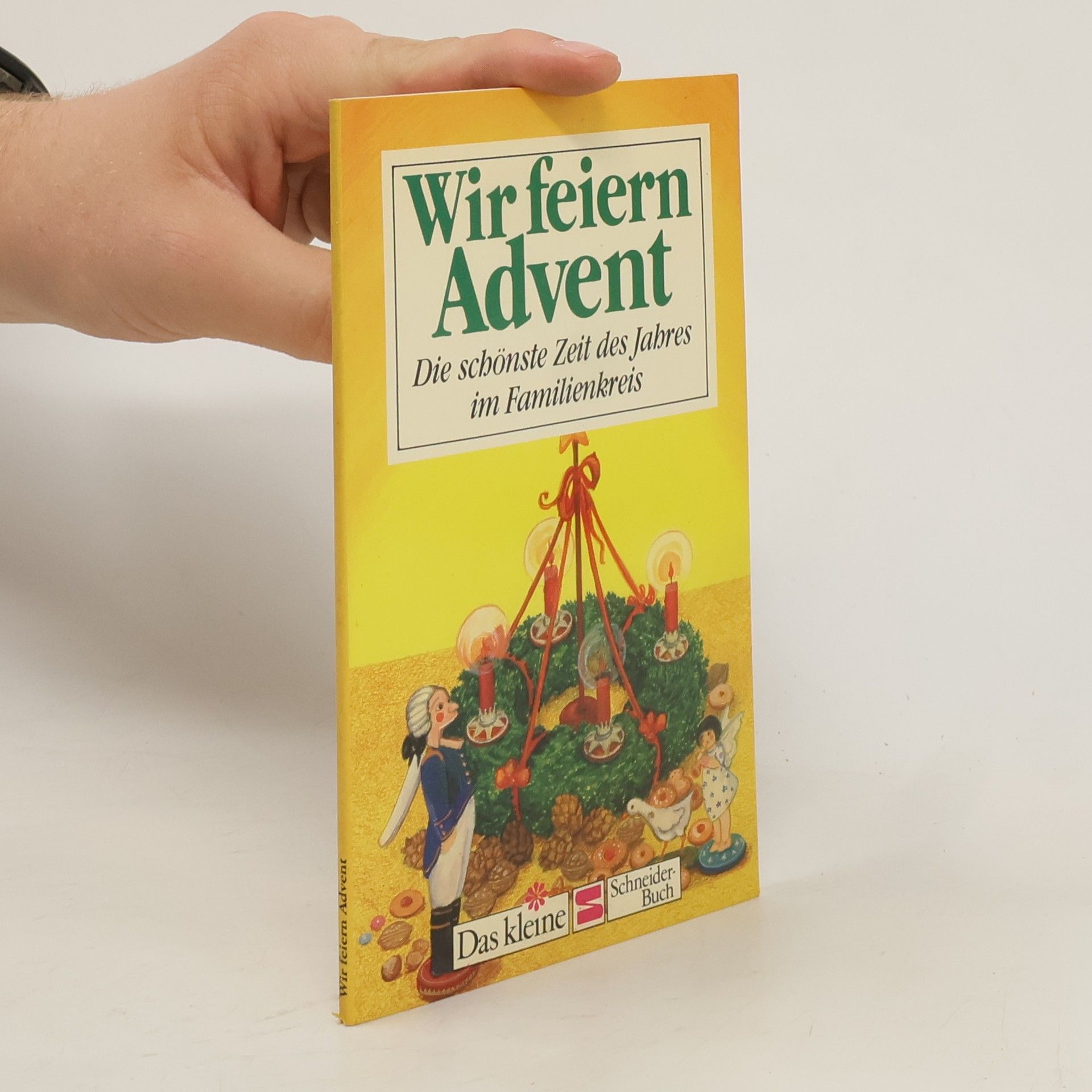 Elisabeth Gloor Wir feiern Advent