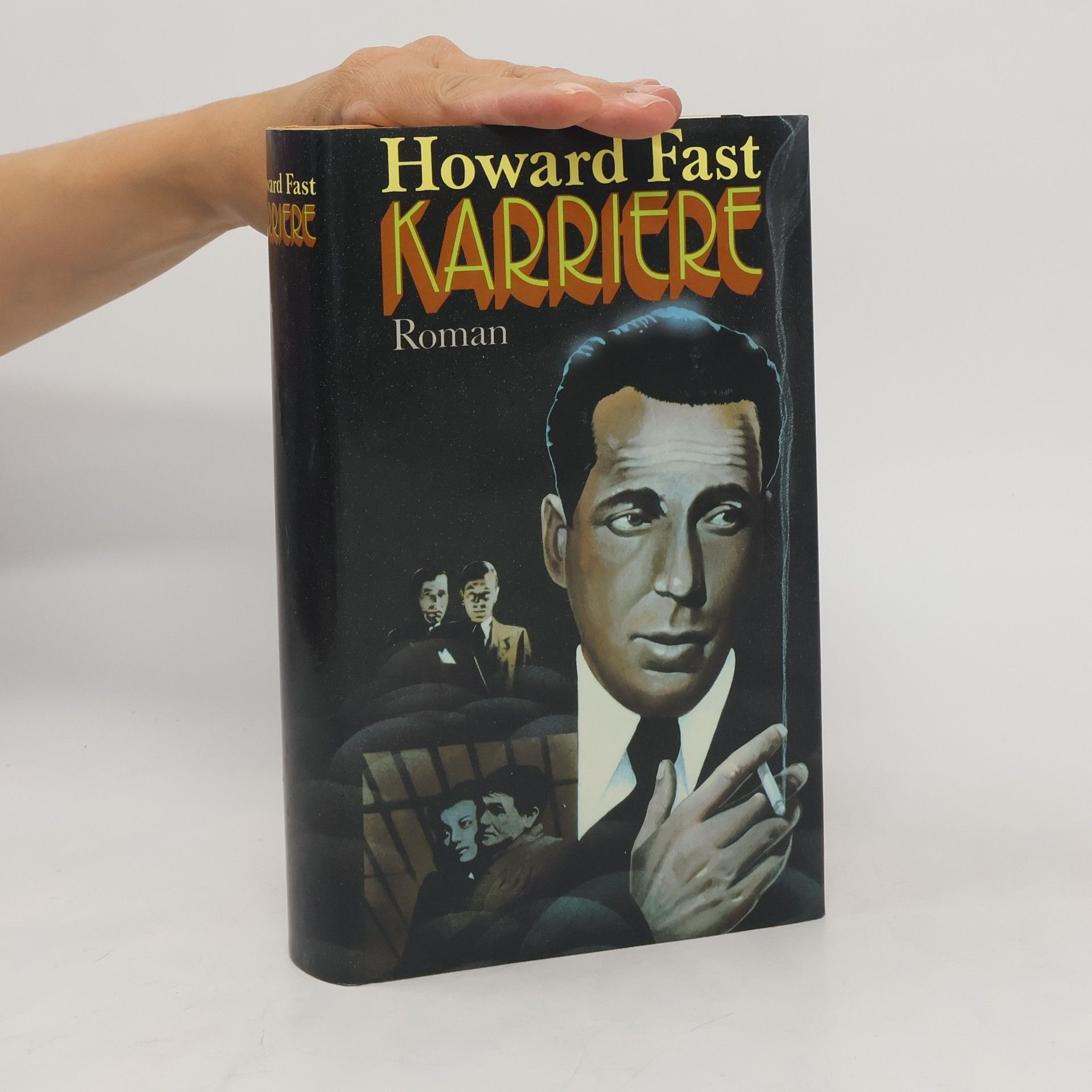 Howard Fast Karriere