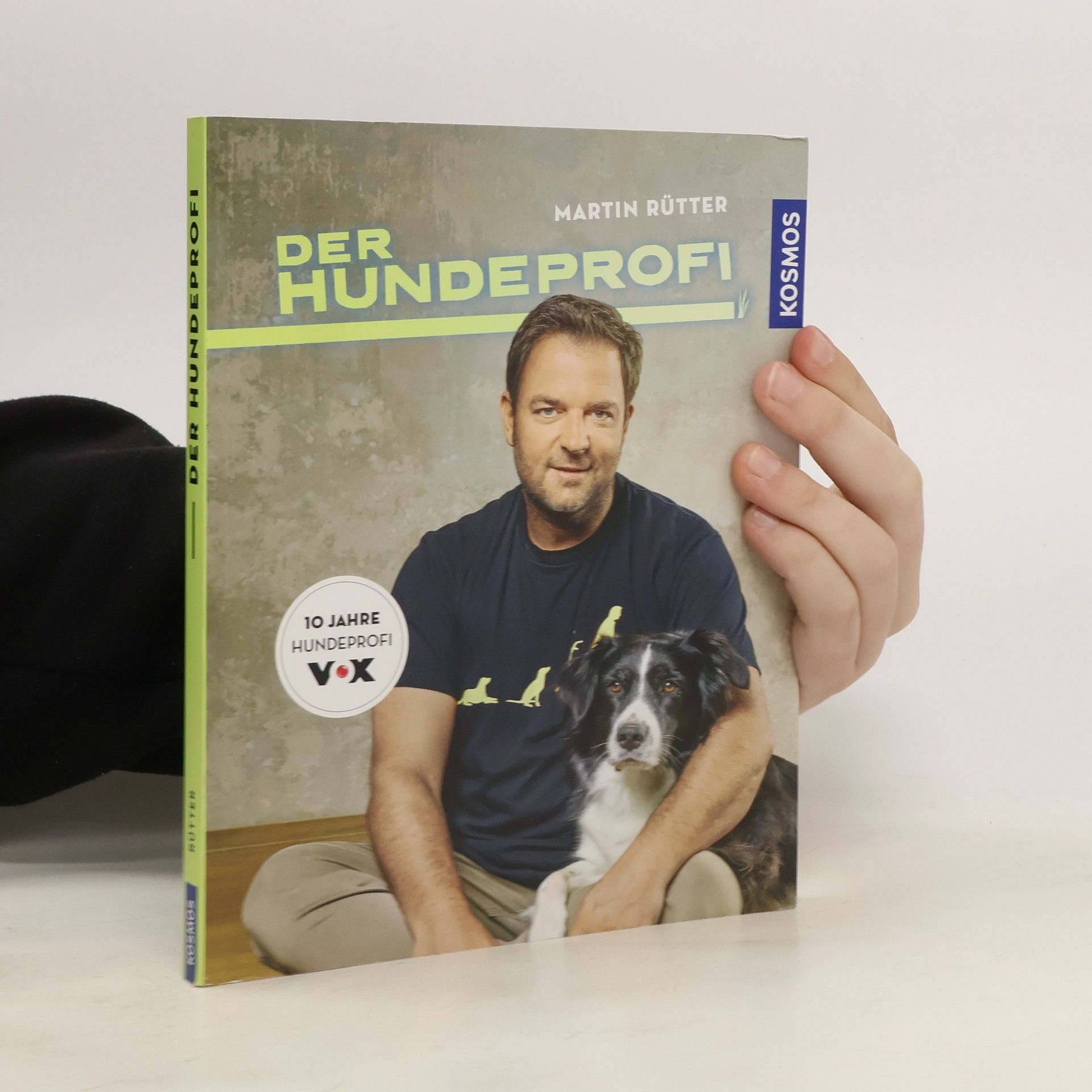 Martin Rütter Der Hundeprofi: 10 Jahre Hundeprofi VOX