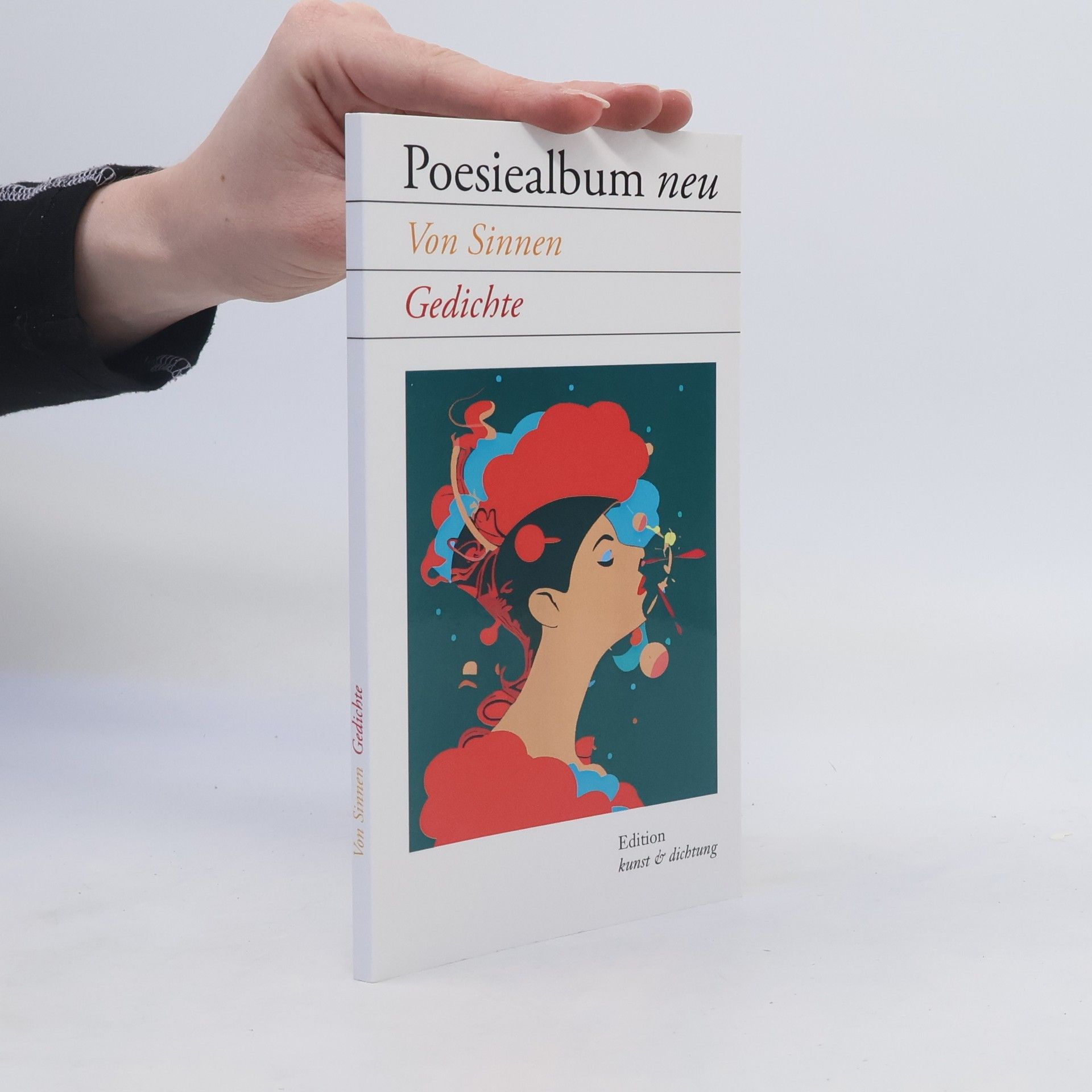 Hella Von Sinnen Poesiealbum neu Von Sinnen Gedichte
