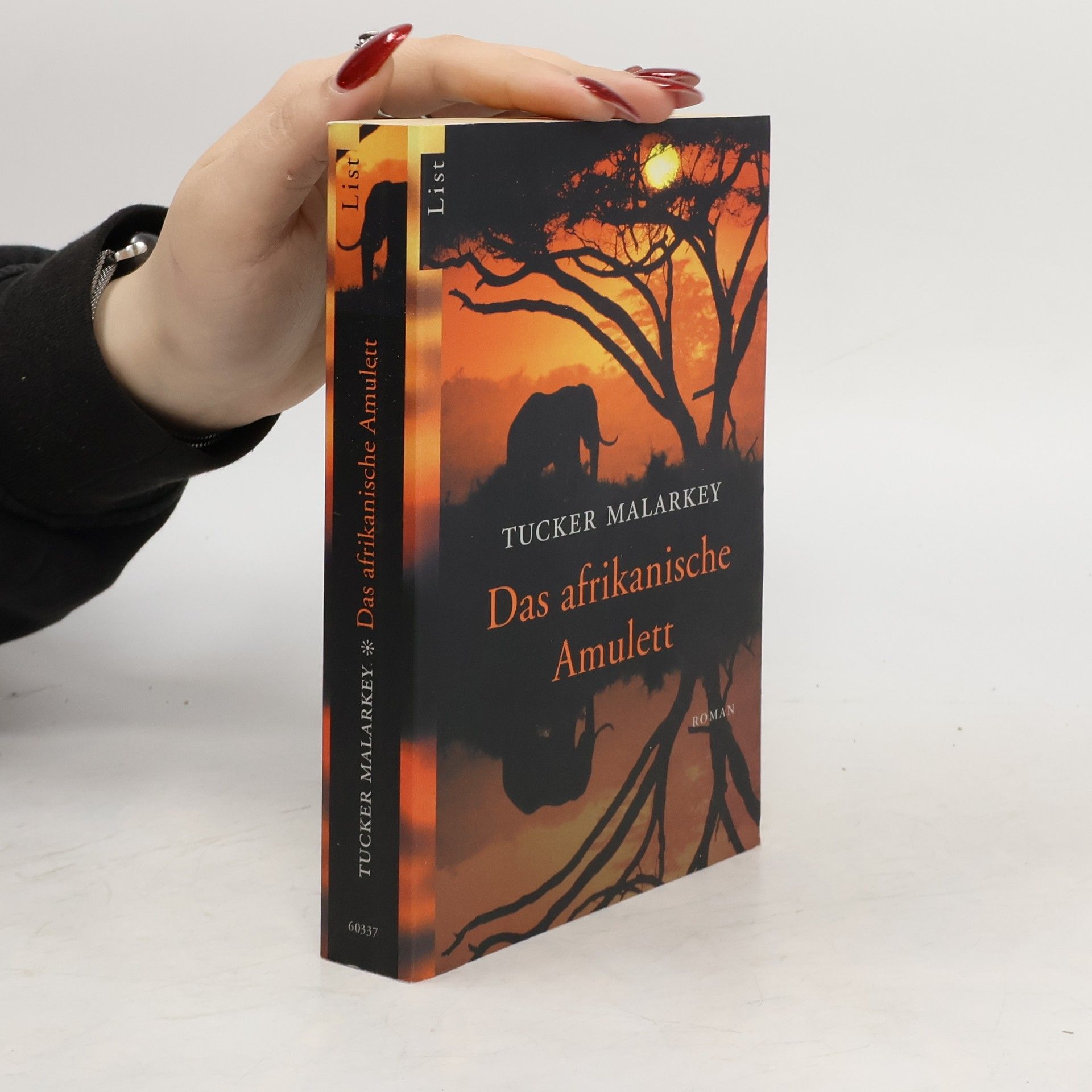 Tucker Malarkey Das afrikanische Amulett