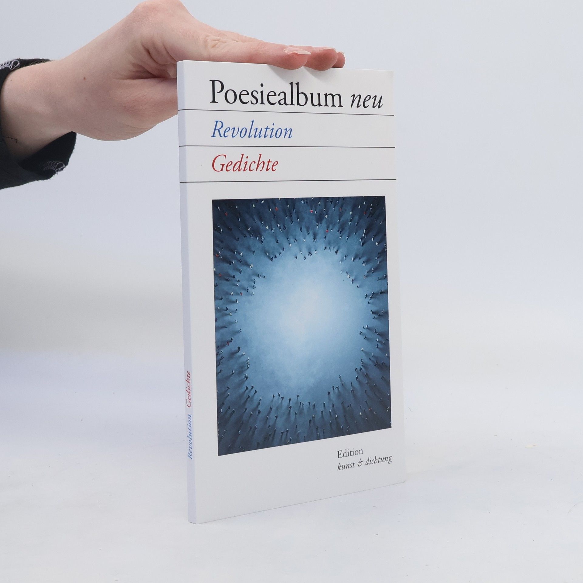 AA.VV. Poesiealbum neu