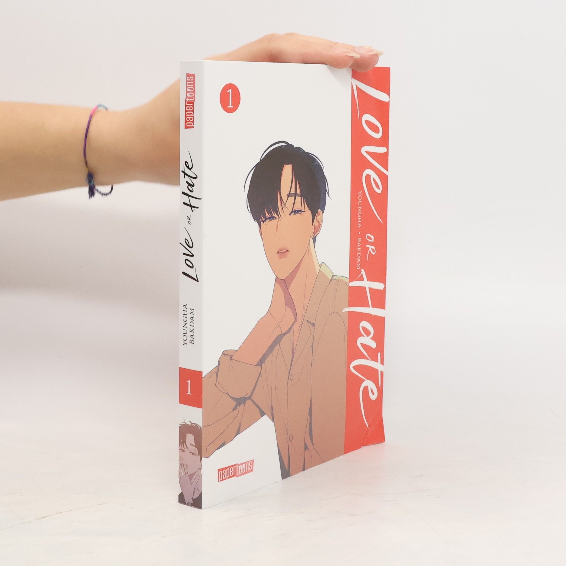 Youngha Love or Hate 01