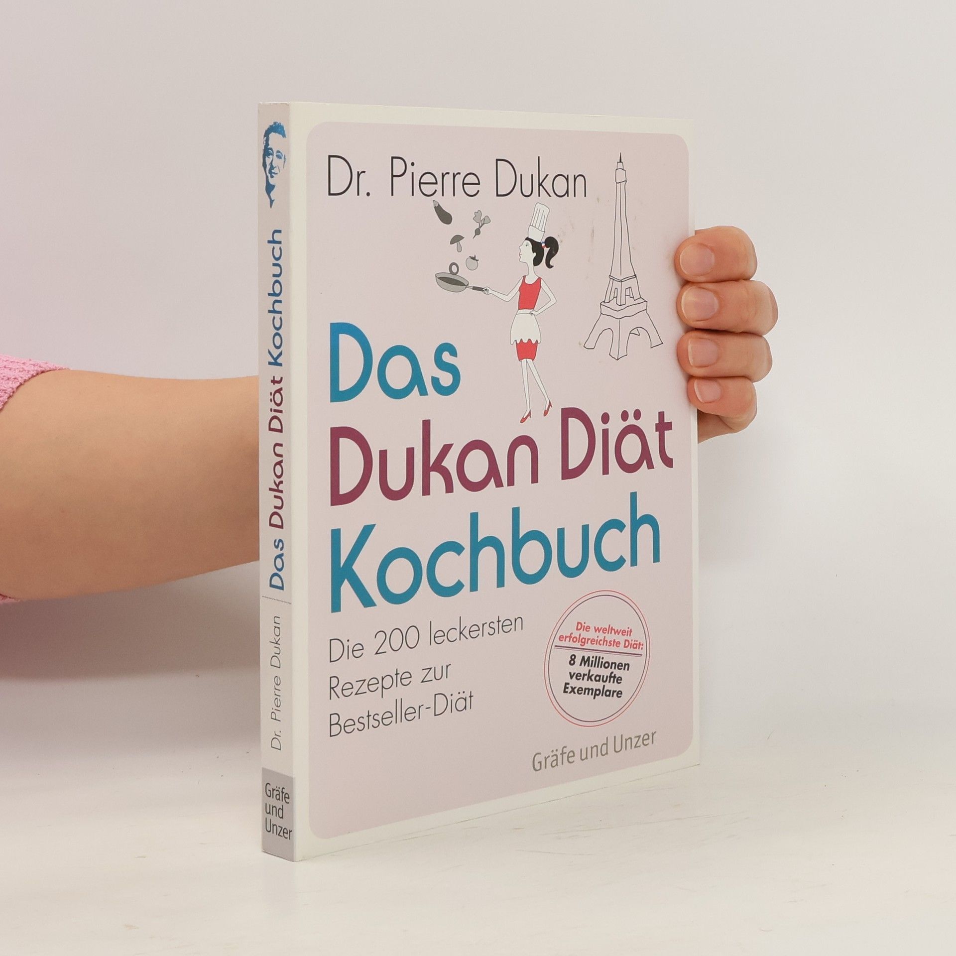 Pierre Dukan Das Dukan Diät Kochbuch