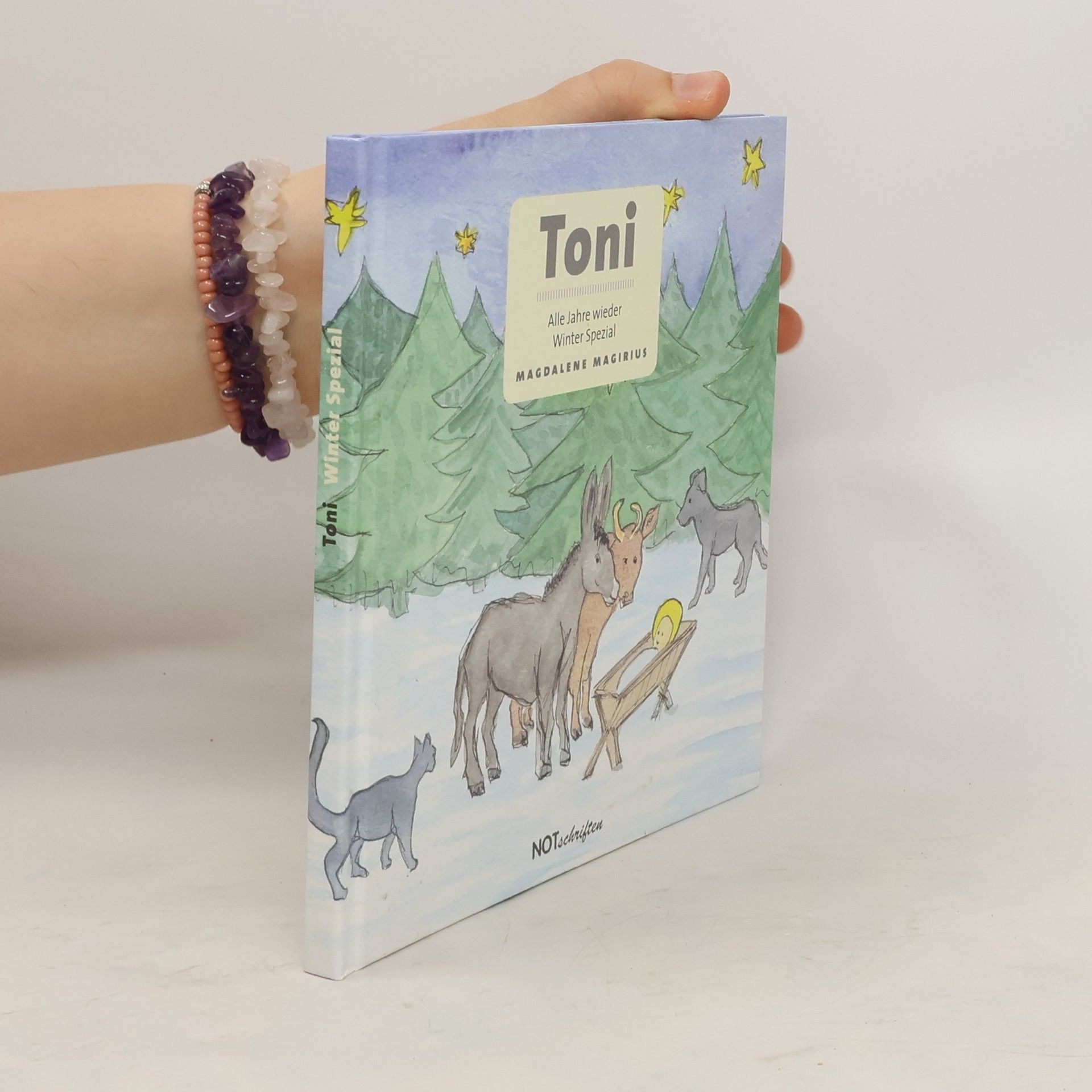 AA.VV. Toni