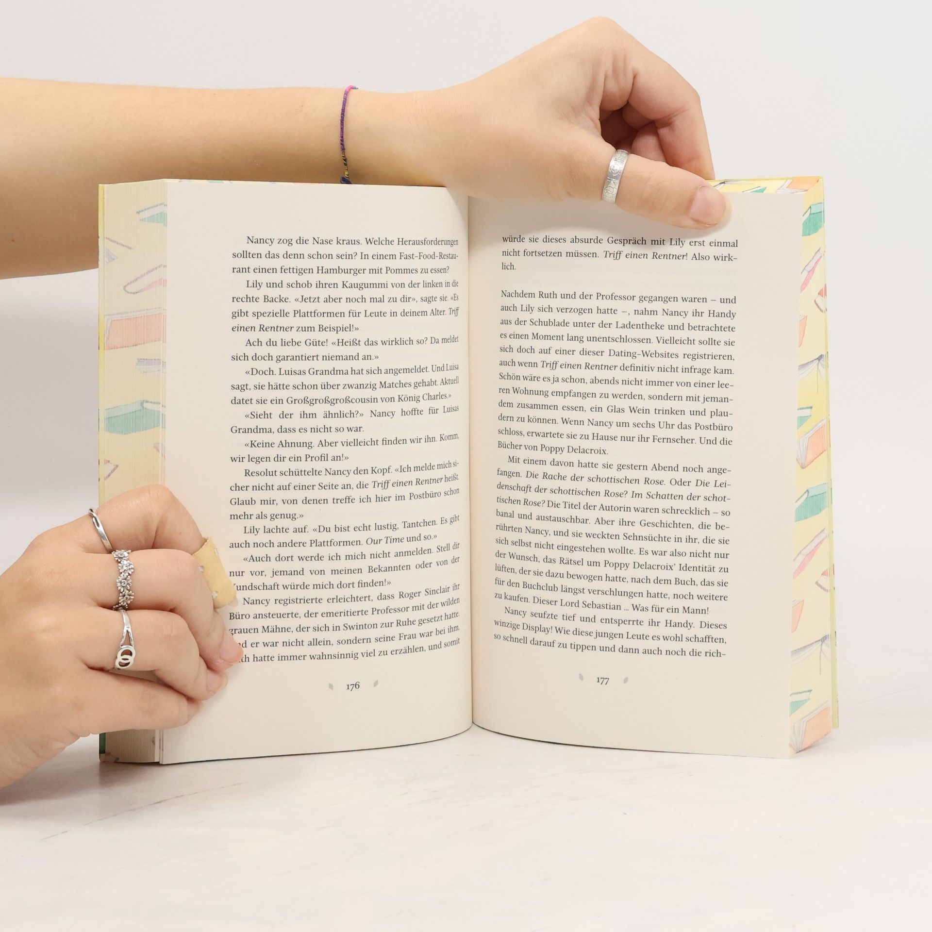 Barbora Kleinhamplová Das kleine Bücherdorf: Sommerzauber