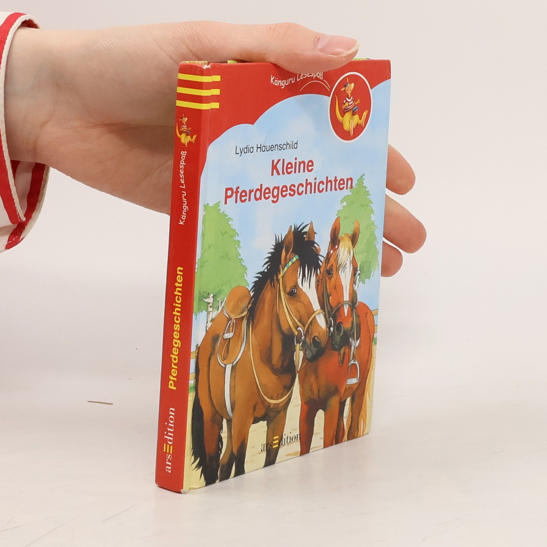 Lydia Hauenschild Kleine Pferdegeschichten