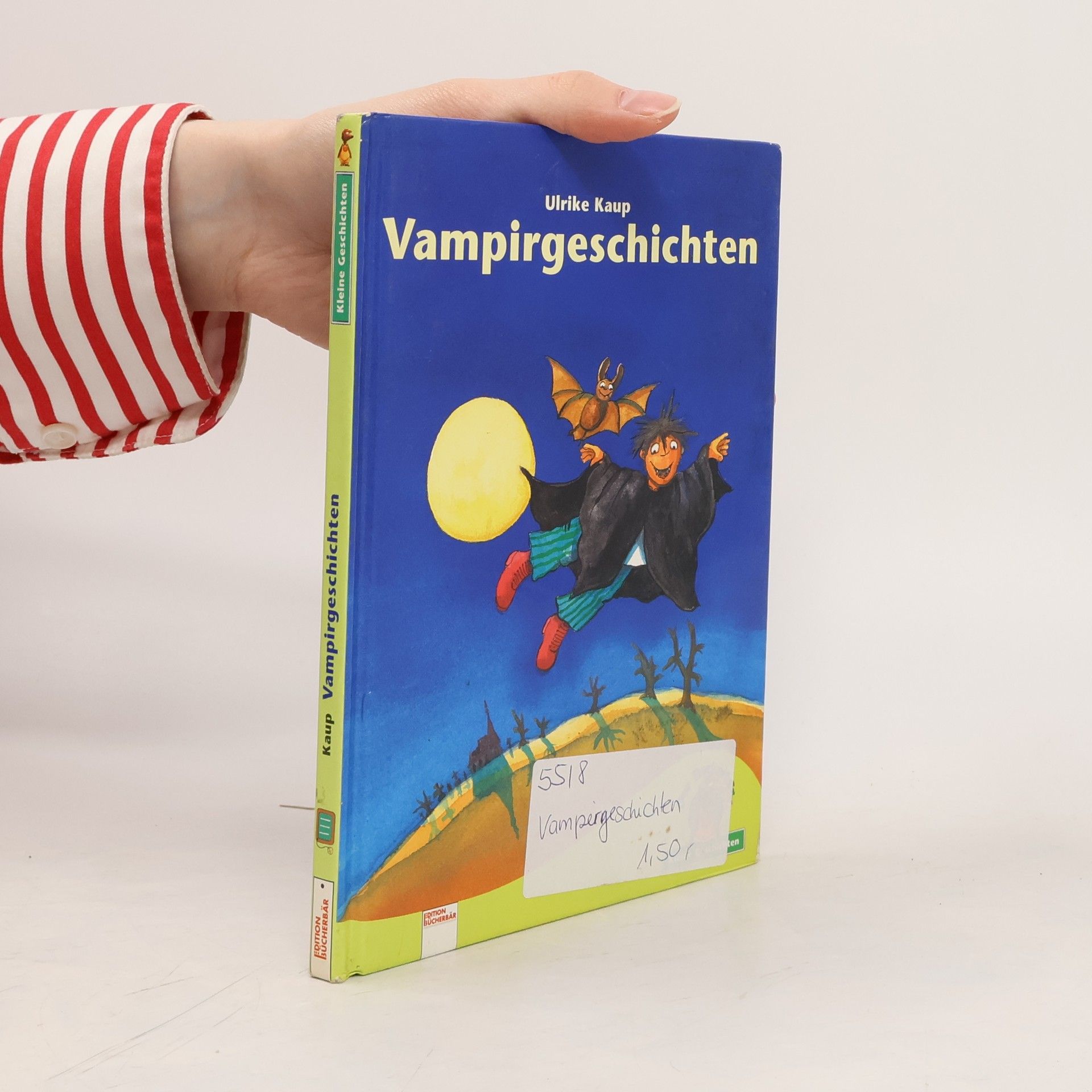 Ulrike Kaup Vampirgeschichten