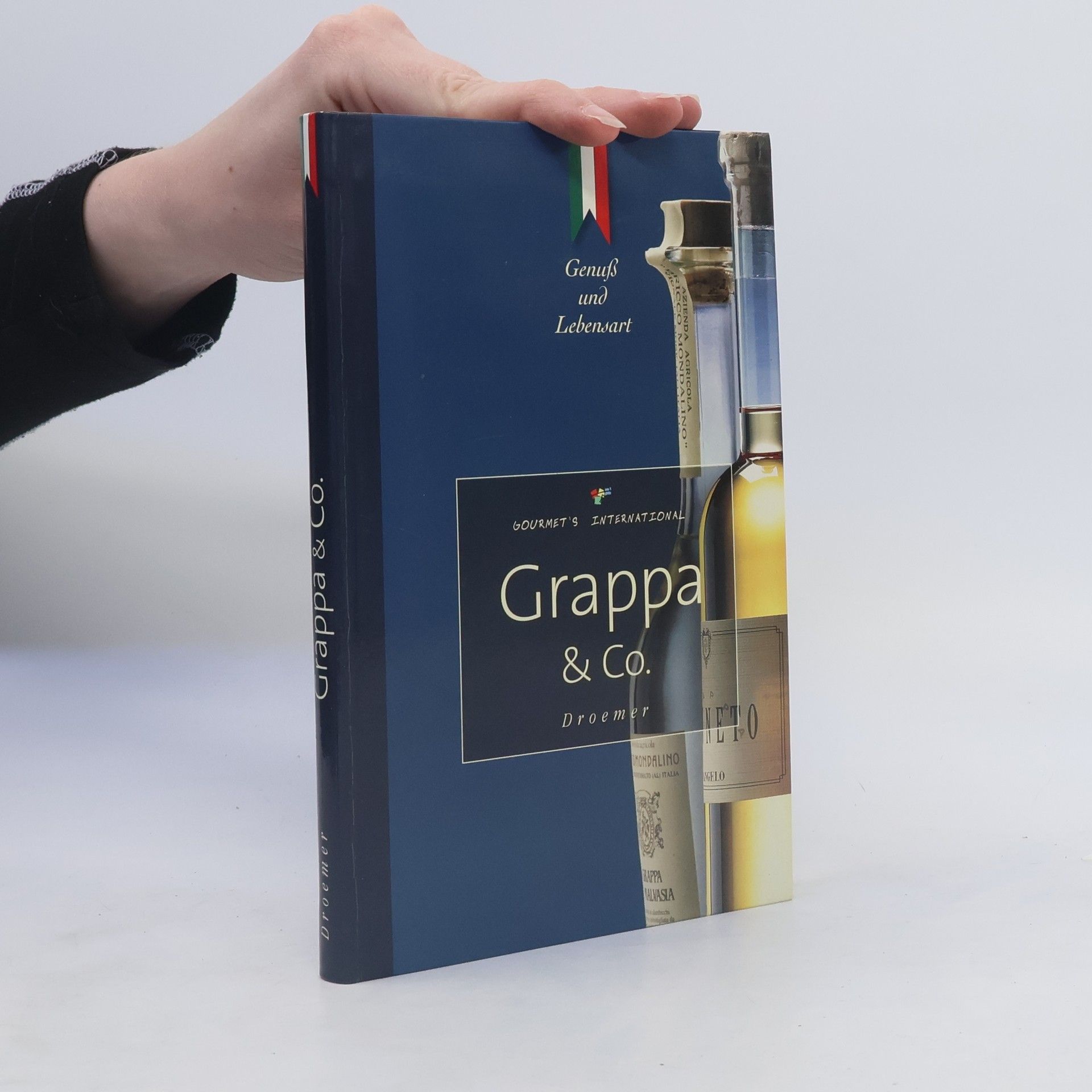 Tiziana Panfilo Grappa & Co.