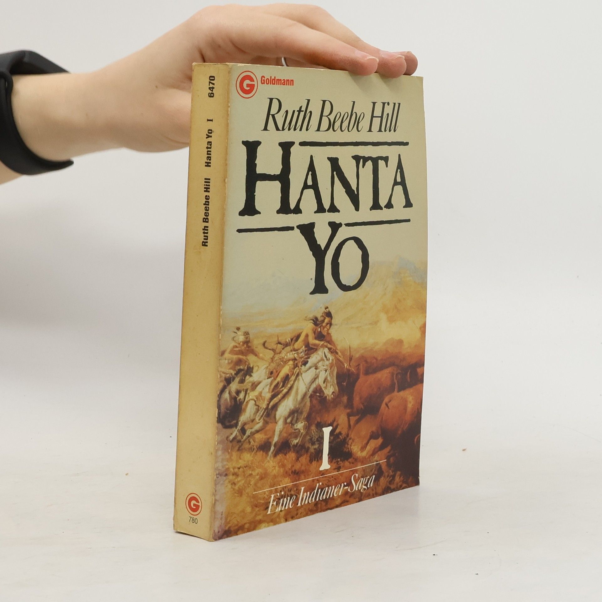 Ruth Beebe Hill Hanta Yo I